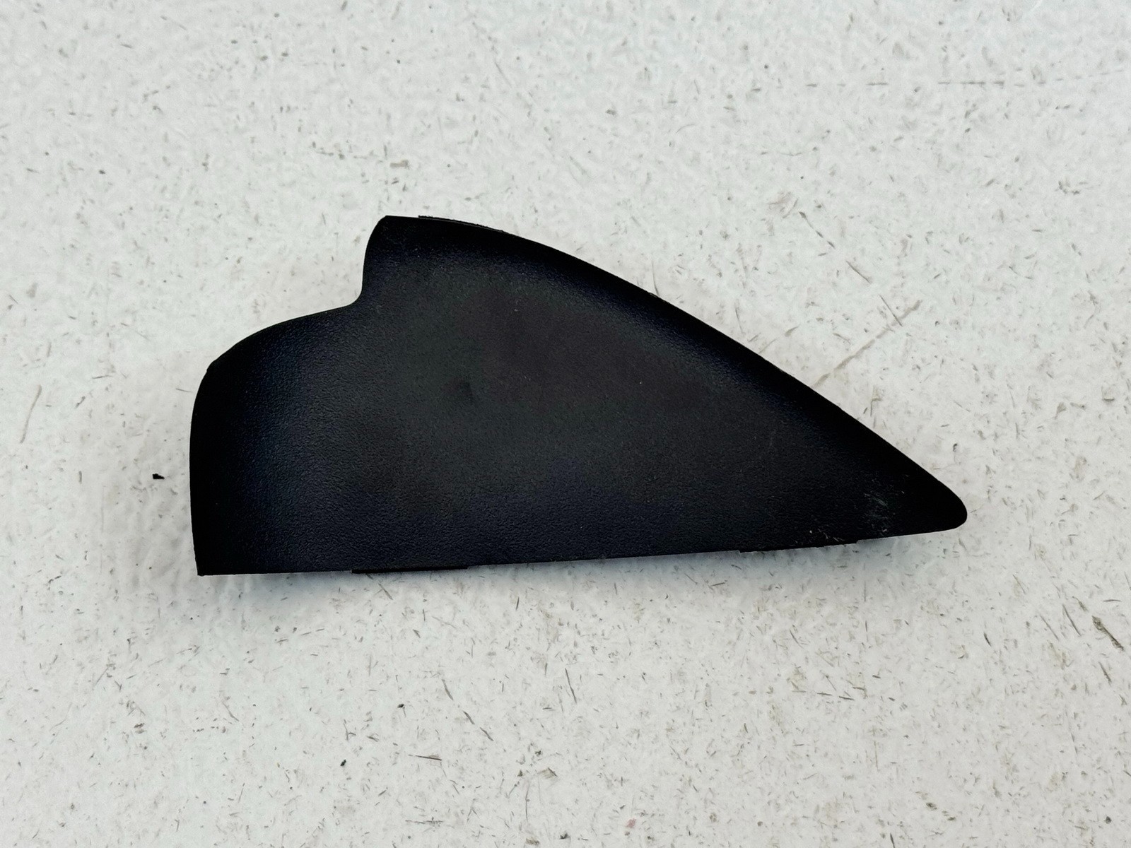 16-23 MAZDA CX-9 CX9 FRONT RIGHT RH PASS SIDE DOOR INTERIOR HANDLE PANEL