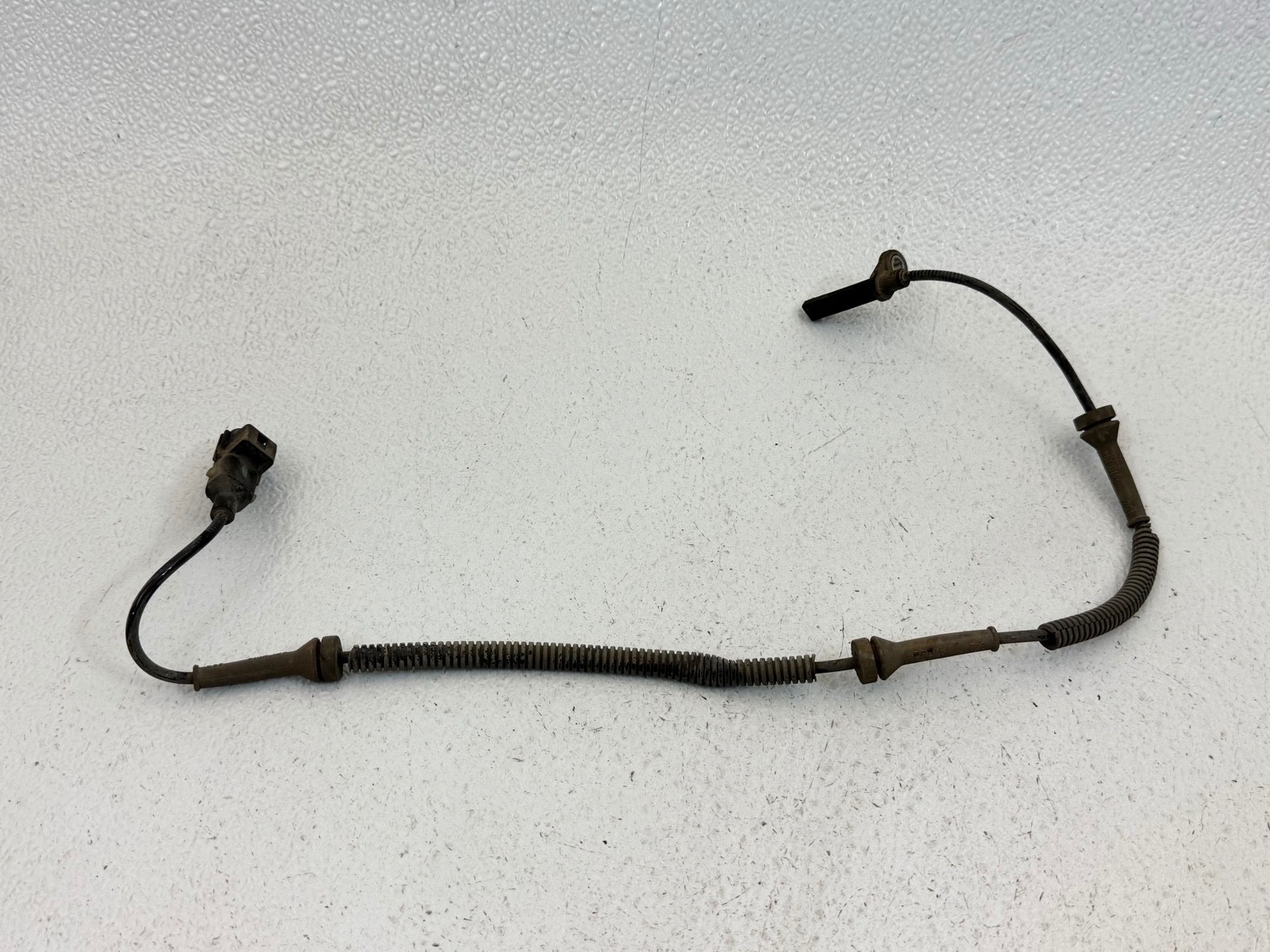 17-20 JAGUAR F-PACE REAR LEFT DRIVER LH SIDE ABS WHEEL SPEED SENSOR UNIT