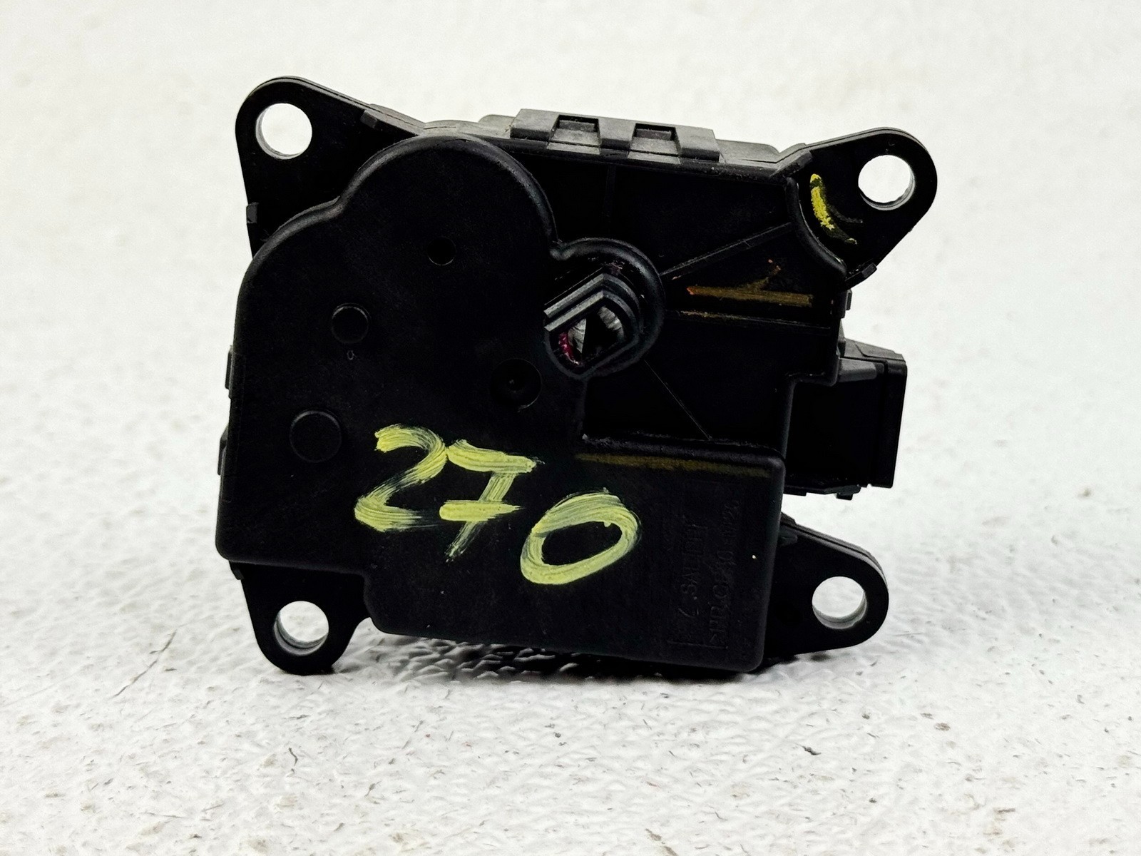 13-20 INFINITI QX60 JX35 RIGHT OR LEFT SIDE DOOR HVAC A / C FLAP ACTUATOR