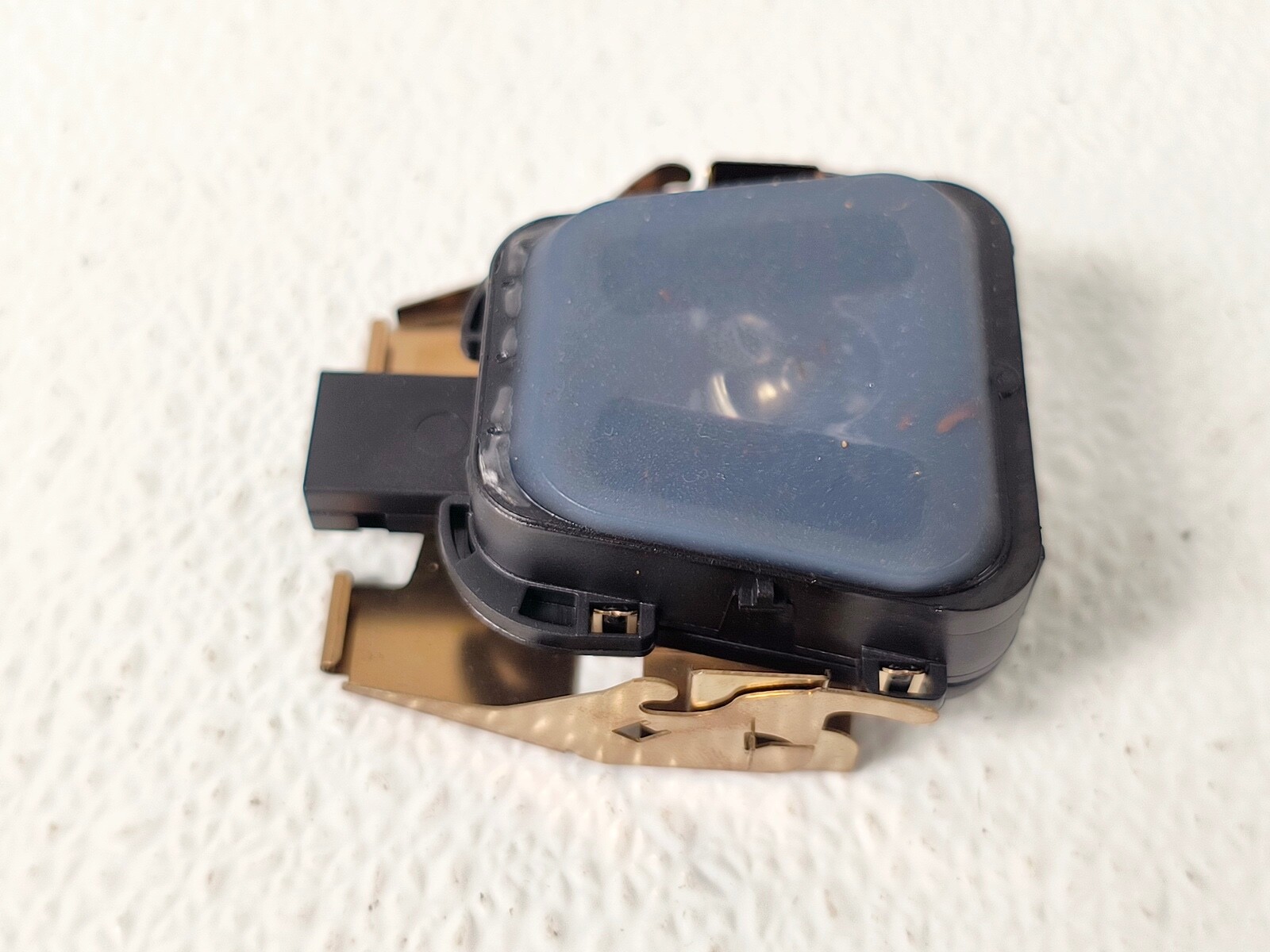 17-19 JAGUAR XE FRONT WINDSHIELD WIPER RAIN SENSOR CONTROL MODULE UNIT