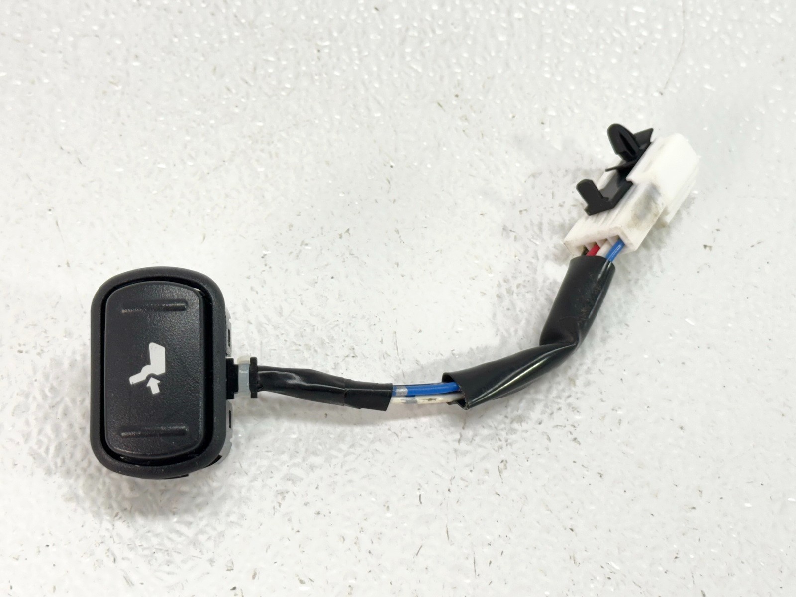 11-24 INFINITI QX80 QX56 FRONT RIGHT RH PASS SIDE SEAT LUMBAR CONTROL SWITCH