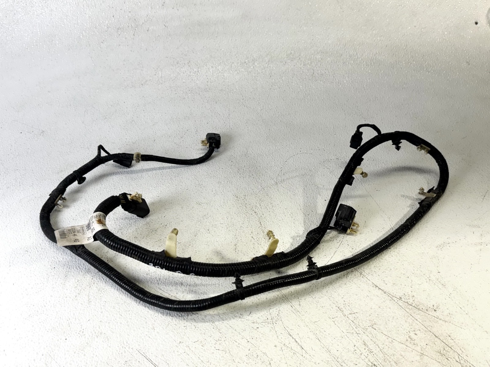 13-16 LINCOLN MKZ FWD REAR ABS BRAKE WHEEL SPEED SENSOR WIRE HARNESS CABLE