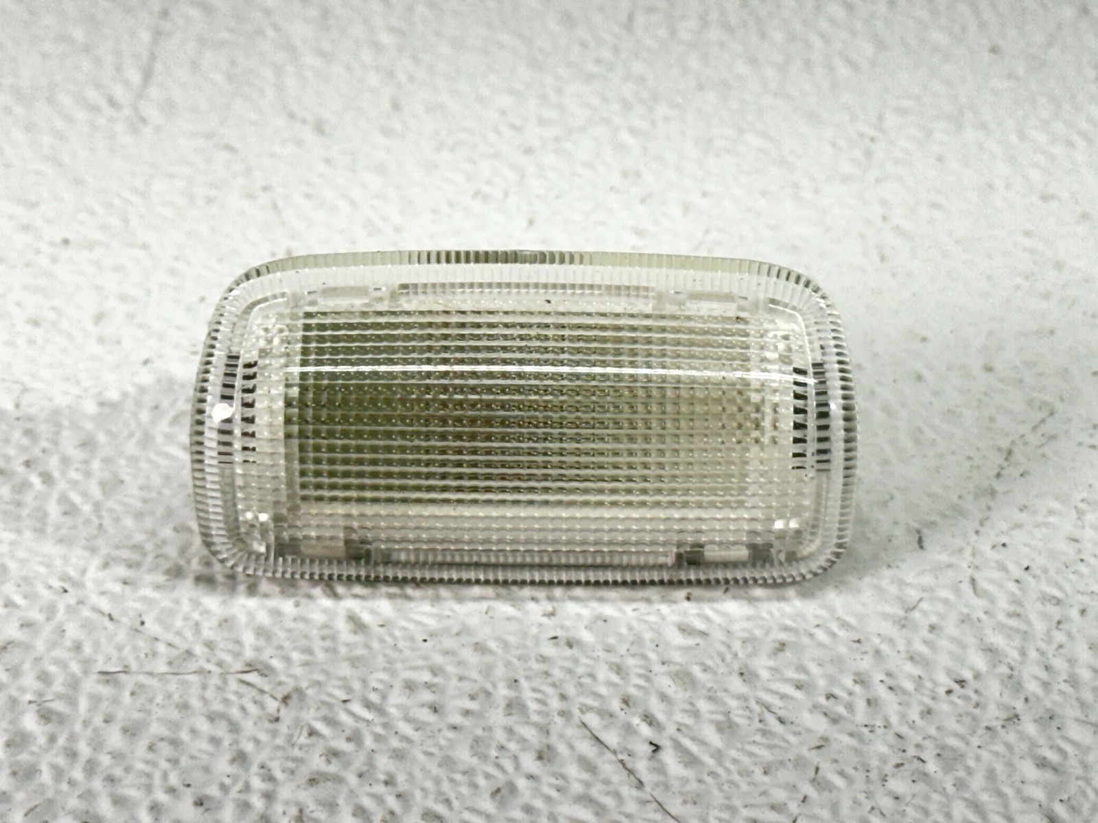 11-24 INFINITI QX56 QX80 REAR LEFT LH DRIVER SIDE DOOR PANEL STEP LIGHT LAMP