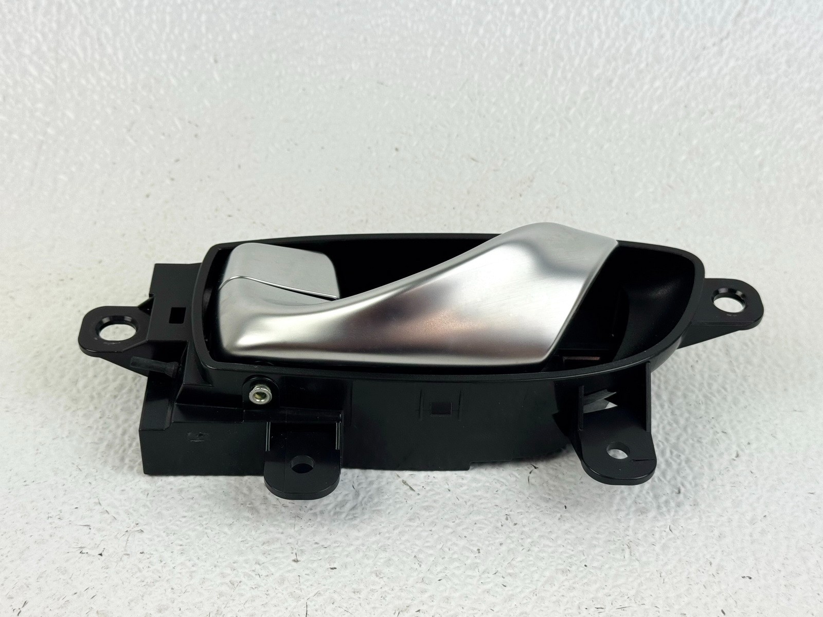 14-23 INFINITI Q50 REAR LEFT LH DRIVER SIDE INTERIOR DOOR HANDLE TRIM