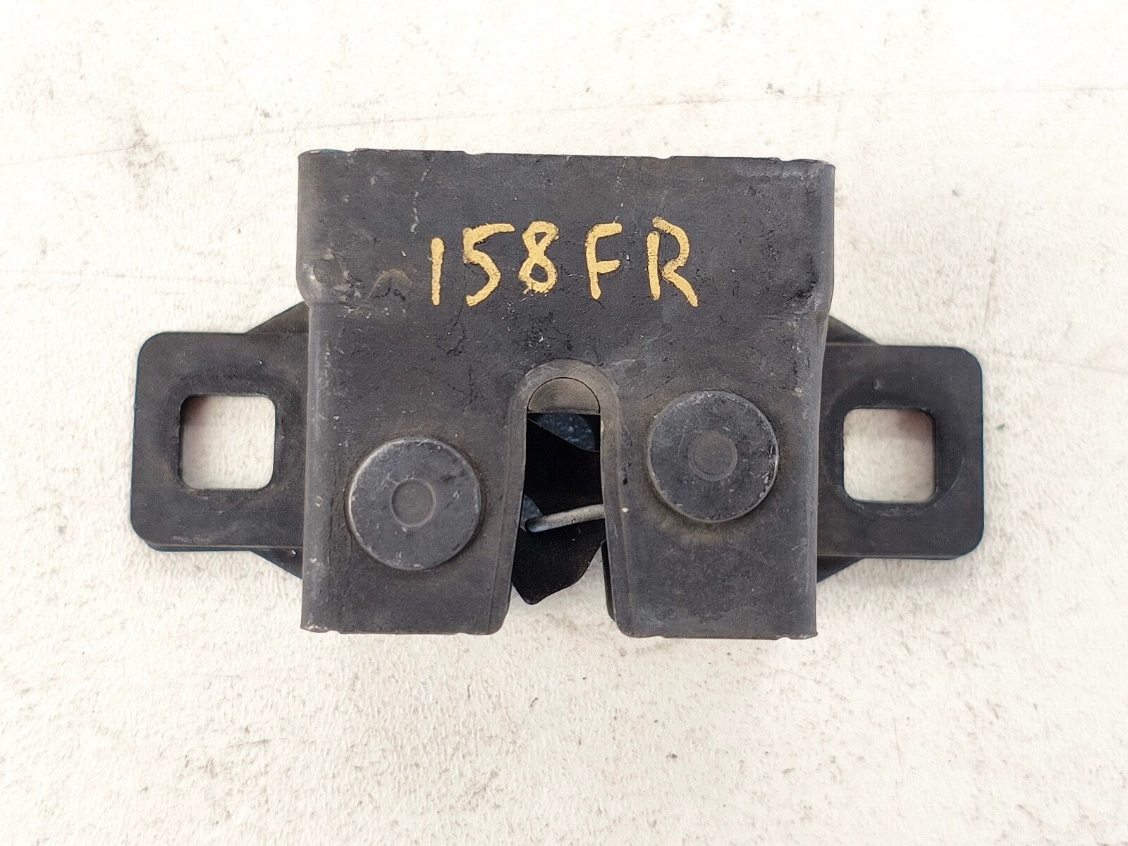 12-19 RANGE ROVER EVOQUE FRONT RIGHT HOOD RELEASE LOCK LATCH ACTUATOR
