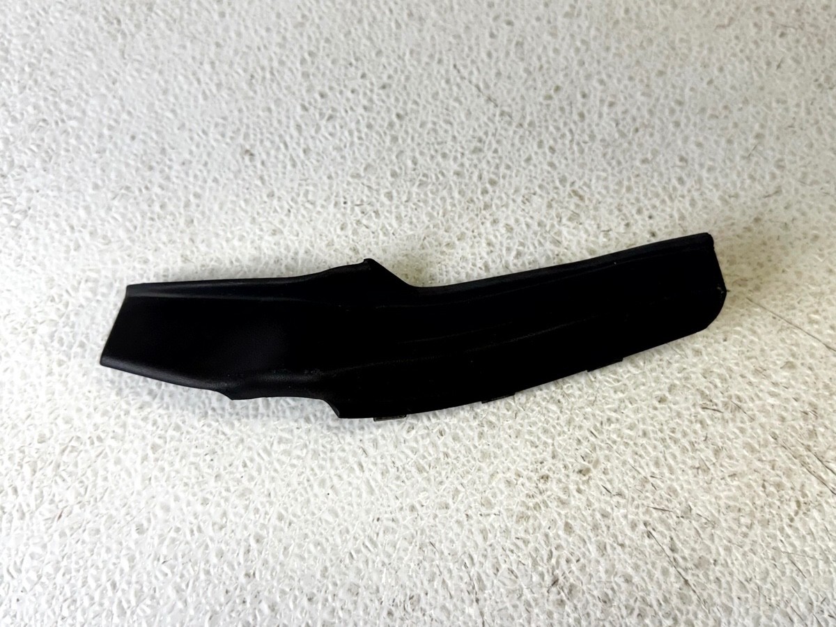 14-16 INFINITI Q50 FRONT LEFT LH DRIVER SIDE FENDER WING FILLER COVER PANEL