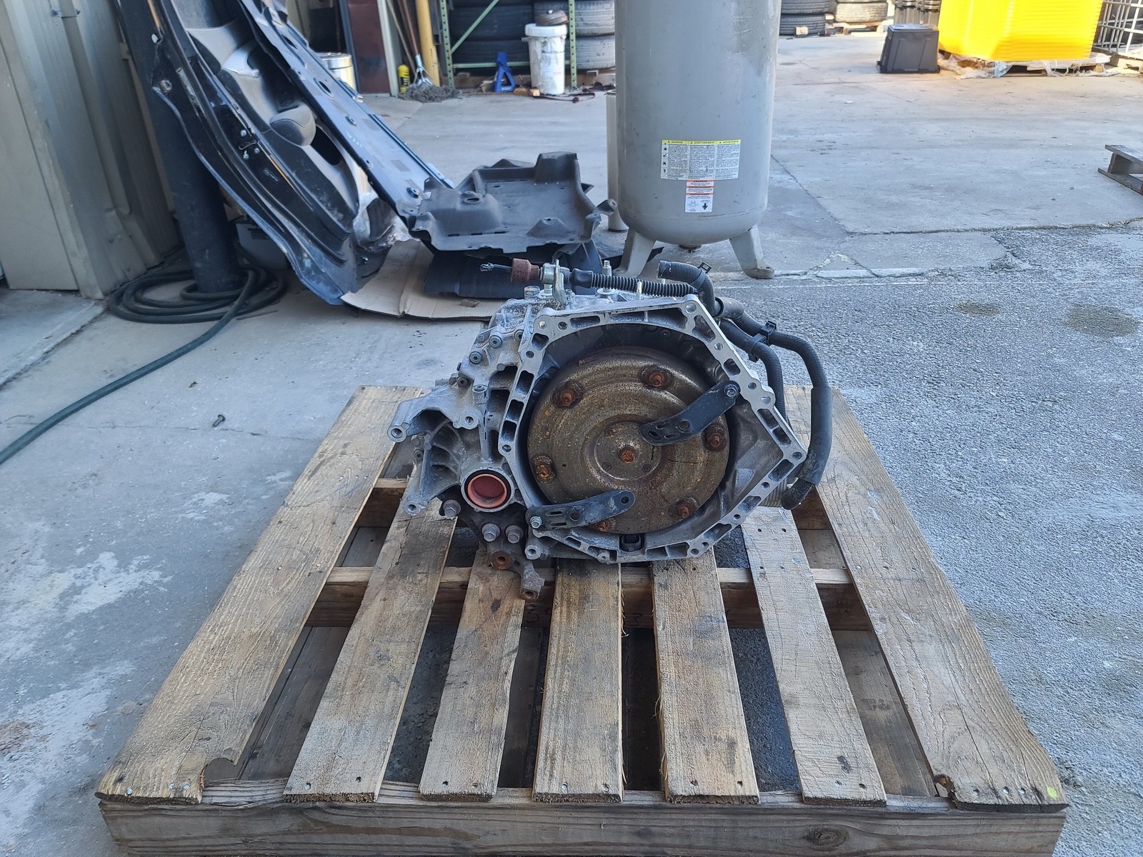 16-23 MAZDA CX-9 CX9 2.5L AWD A/T AUTOMATIC TRANSMISSION GEARBOX 57K MILES