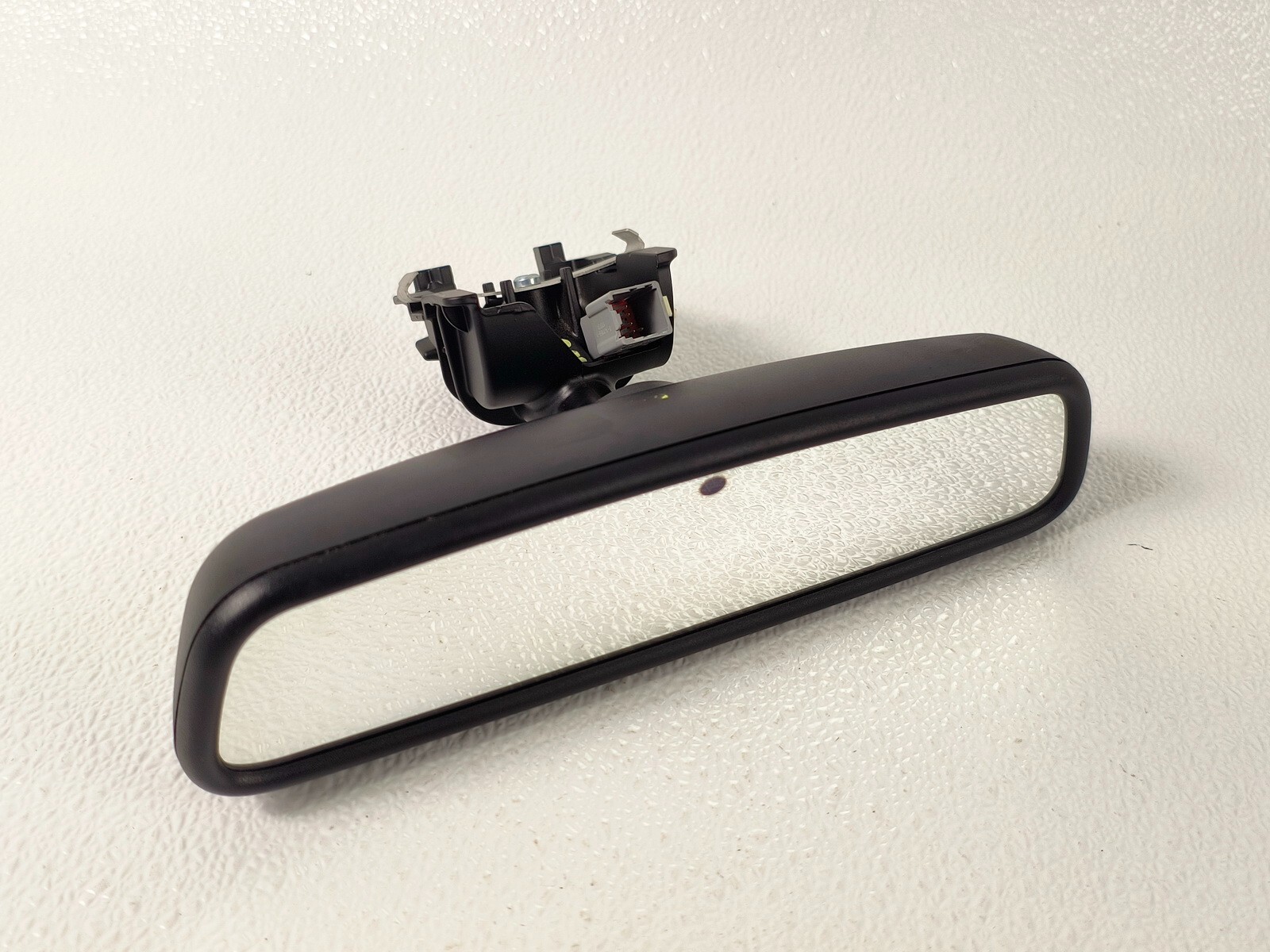 16-20 JAGUAR XE F-PACE INTERIOR FRONT WINDSHIELD REAR VIEW MIRROR ASSEMBLY
