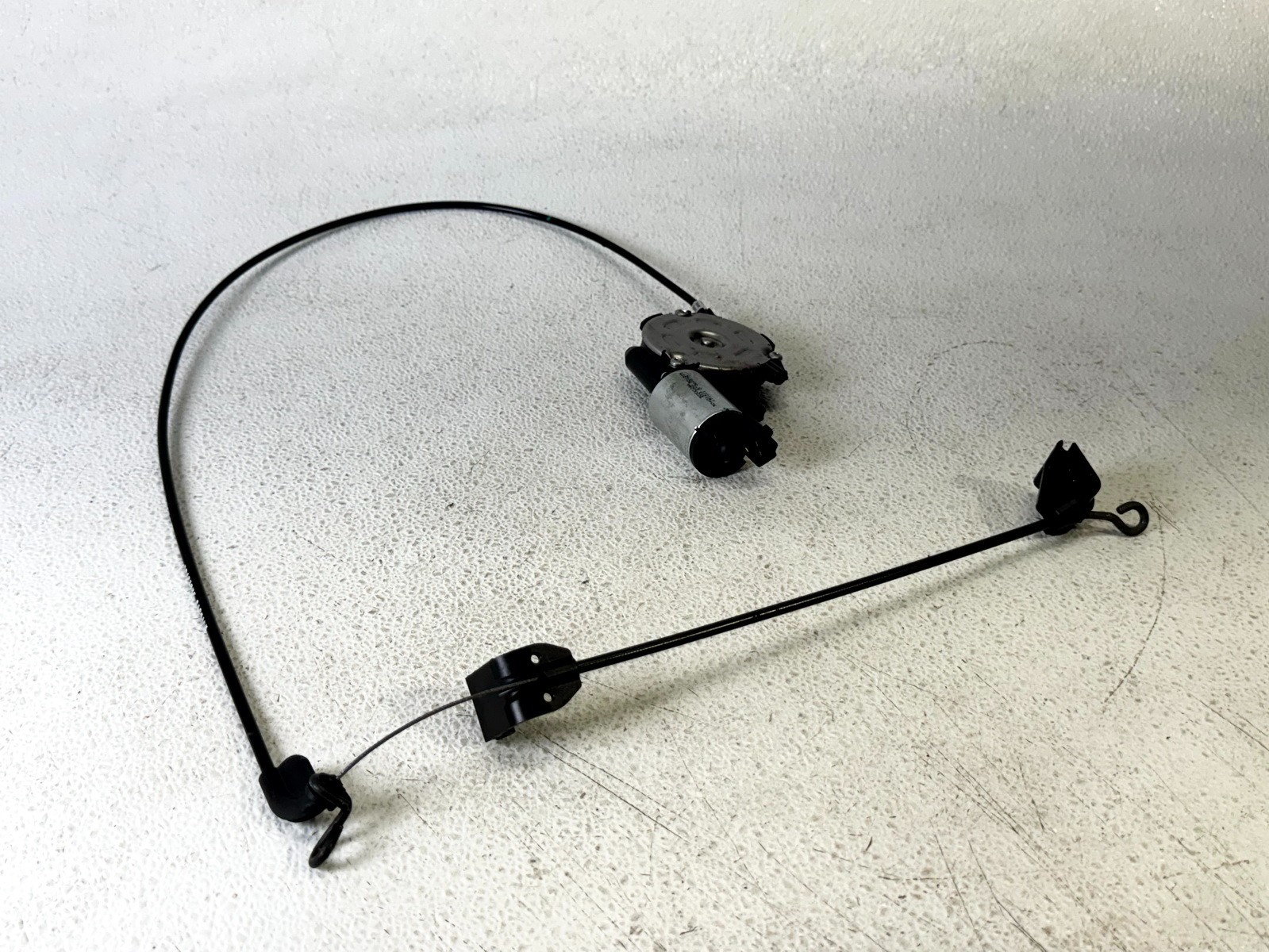 13-16 INFINITI QX56 QX80 FRONT LEFT LH DRIVER SIDE SEAT ADJUST CONTROL MOTOR