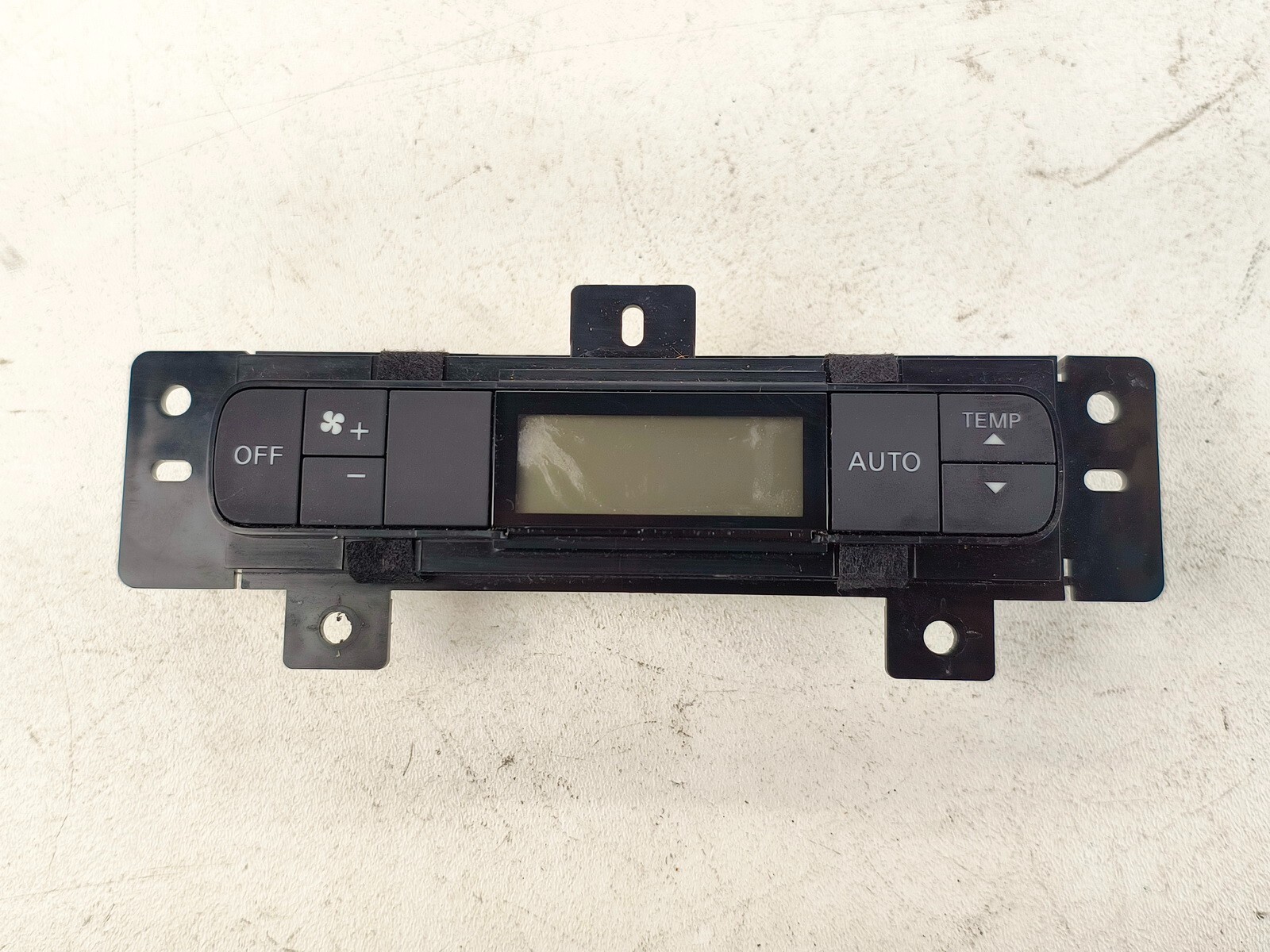 13-20 INFINITI JX35 QX60 REAR HEATER AC TEMPERATURE CONTROL SWITCH PANEL