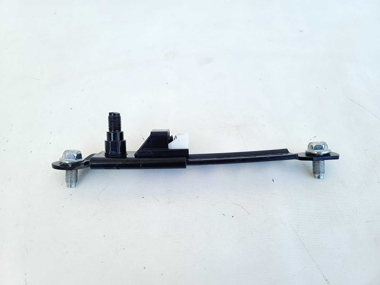 16-23 INFINITI JX35 QX60 REAR LEFT LH DRIVER SIDE SEAT BELT HEIGHT ADJUSTER