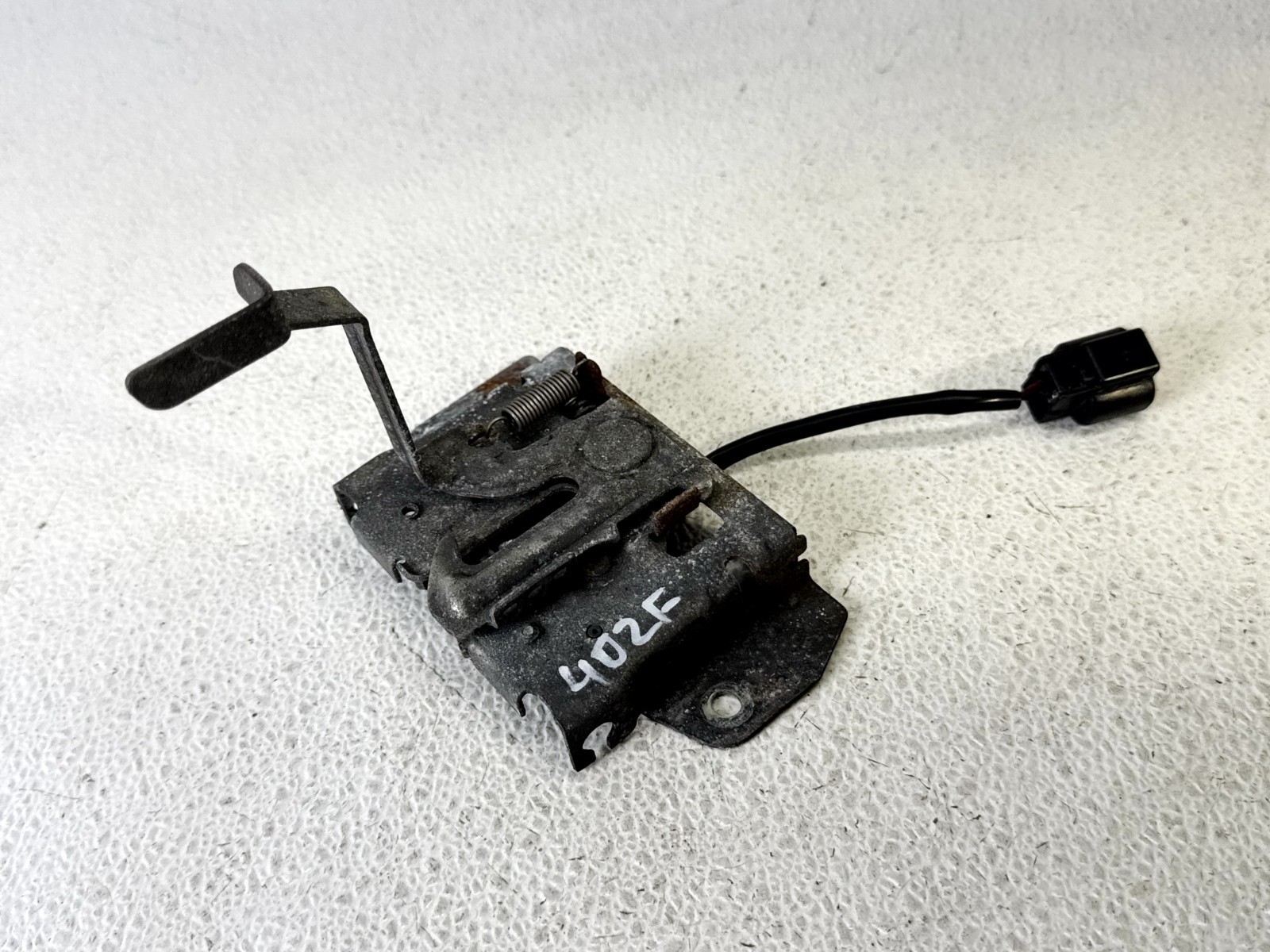 14-20 MITSUBISHI OUTLANDER FRONT HOOD BONNET LATCH LOCK ACTUATOR