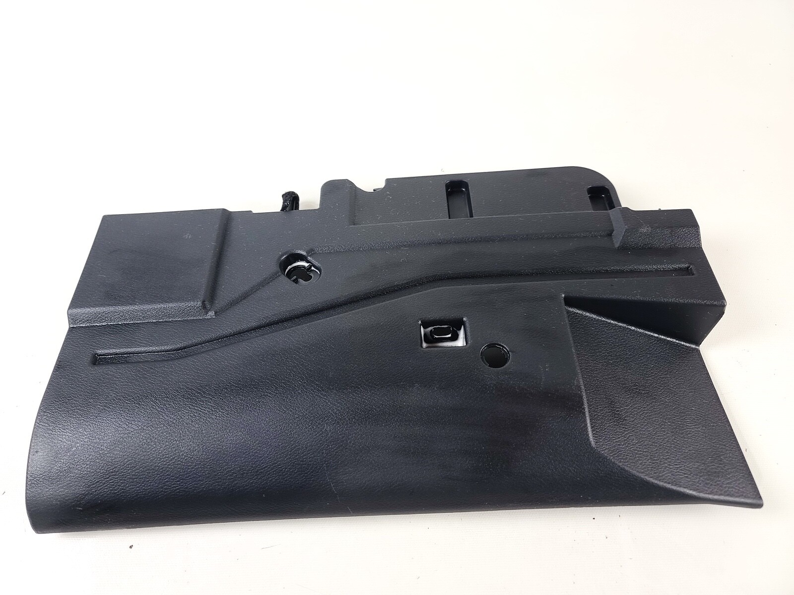 14-23 INFINITI Q50 Q60 DASHBOARD FRONT RIGHT RH SIDE LOWER UNDER COVER TRIM