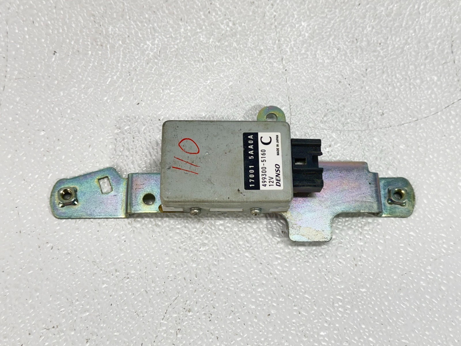 16-19 INFINITI Q50 AWD 3.0L FUEL PUMP SENDING COMPUTER CONTROL MODULE