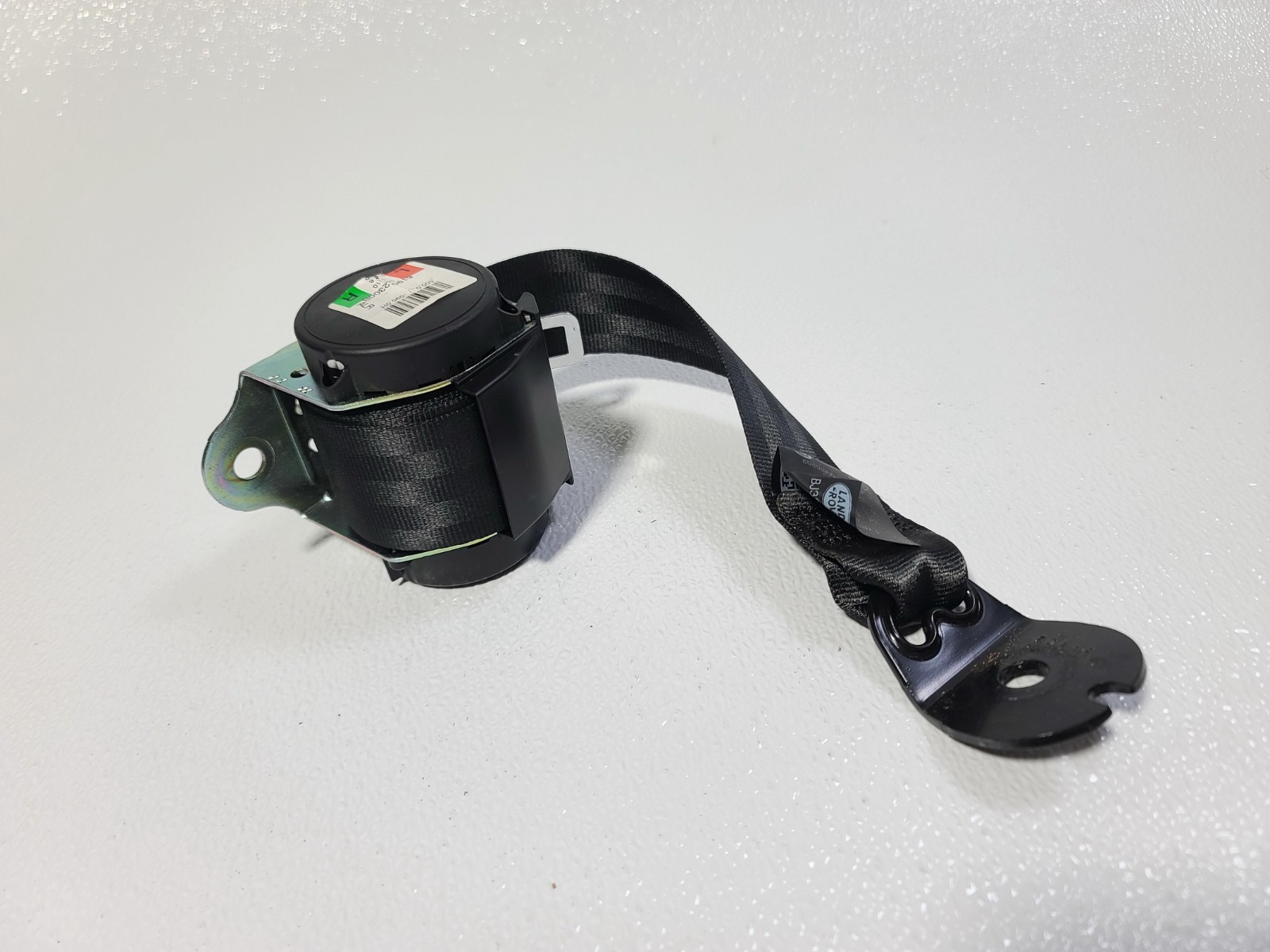 12-19 LAND ROVER EVOQUE REAR LEFT LH DRIVER SIDE SEAT BELT RETRACTOR ASSY