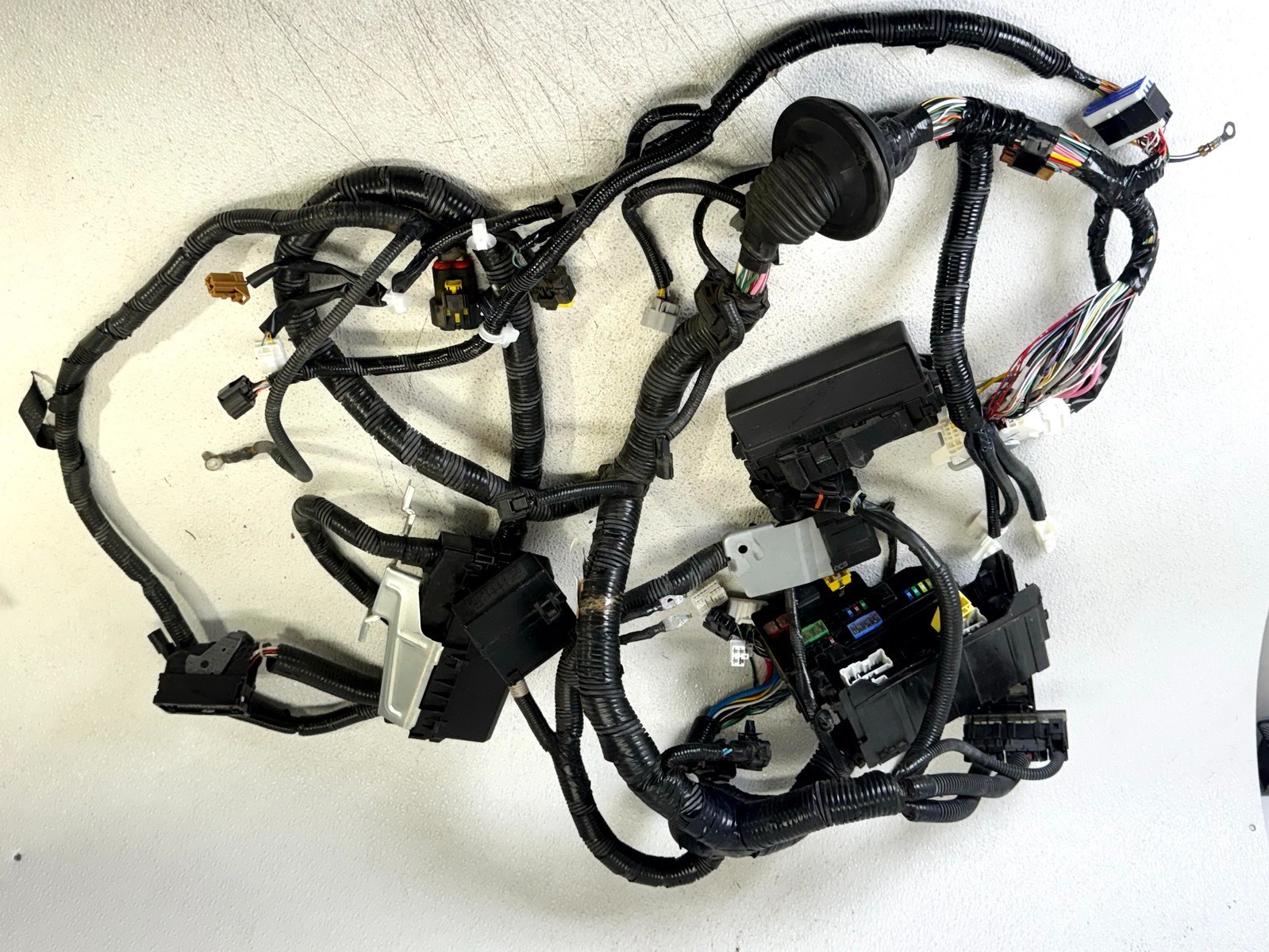 16-19 INFINITI QX60 3.5L ENGINE MOTOR WIRE WIRING HARNESS