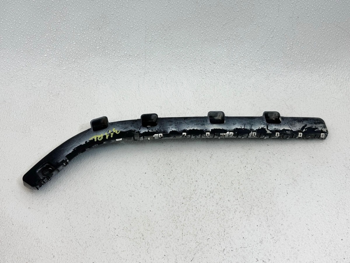 13-20 INFINITI JX35 QX60 REAR LEFT DRIVER SIDE BUMPER MOUNT BRACKET SUPPORT