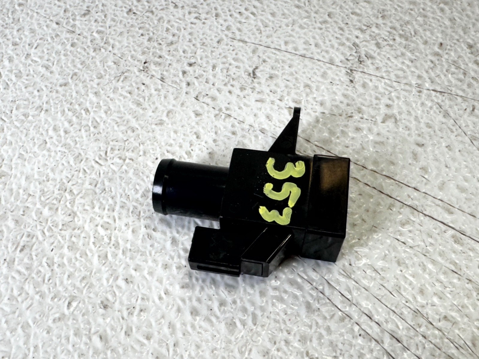 14-19 INFINITI Q50 CABIN AIR TEMPERATURE CLIMATE CONTROL MODULE SENSOR UNIT