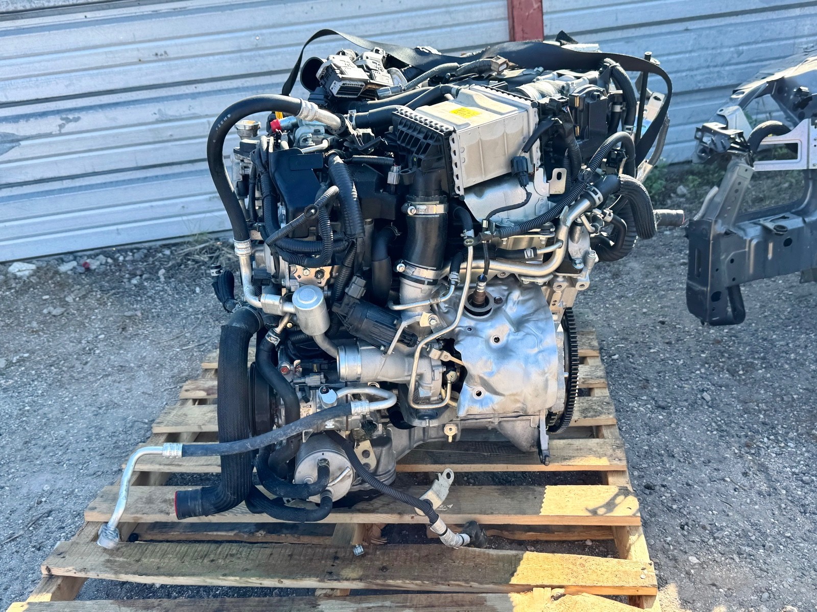 16-22 INFINITI Q50 3.0 VR30DDTT RWD V6 ENGINE ASSEMBLY 45K MILES WARRANTY