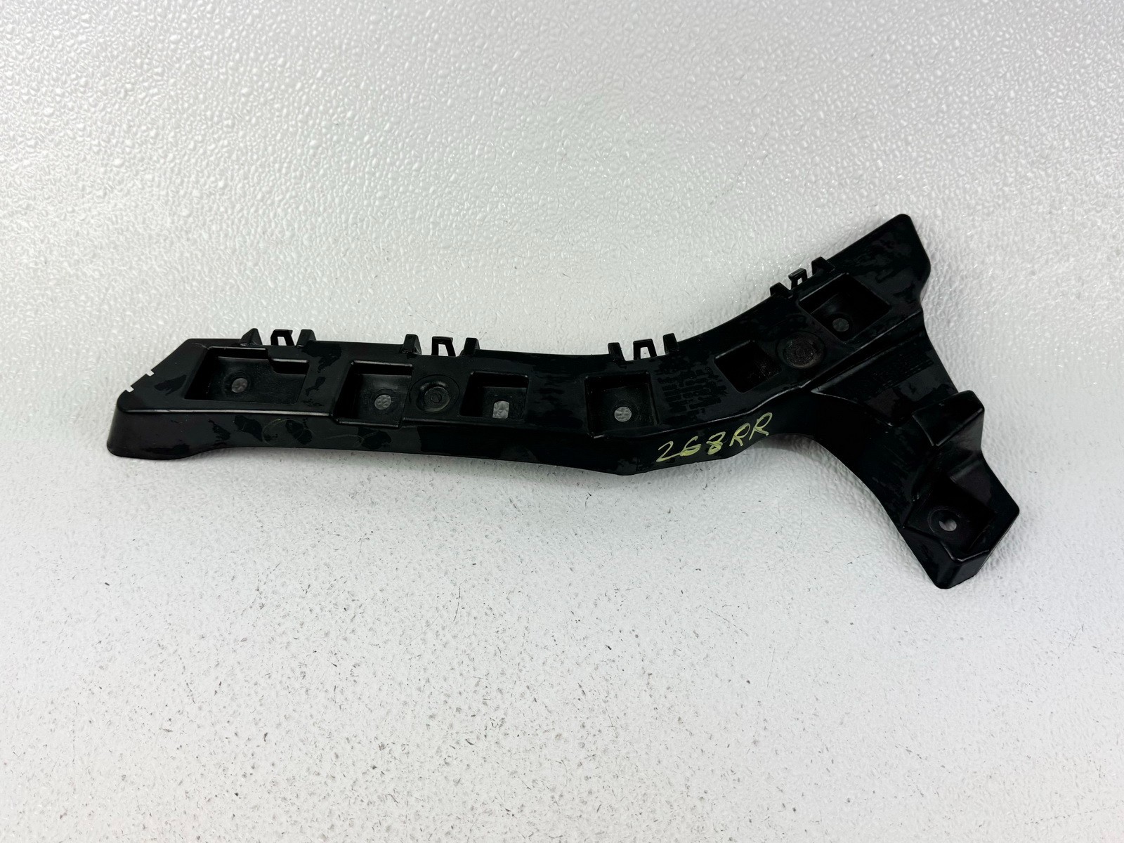 13-20 FORD FUSION REAR RIGHT RH PASSANGER SIDE BUMPER MOUNT SUPPORT BRACKET