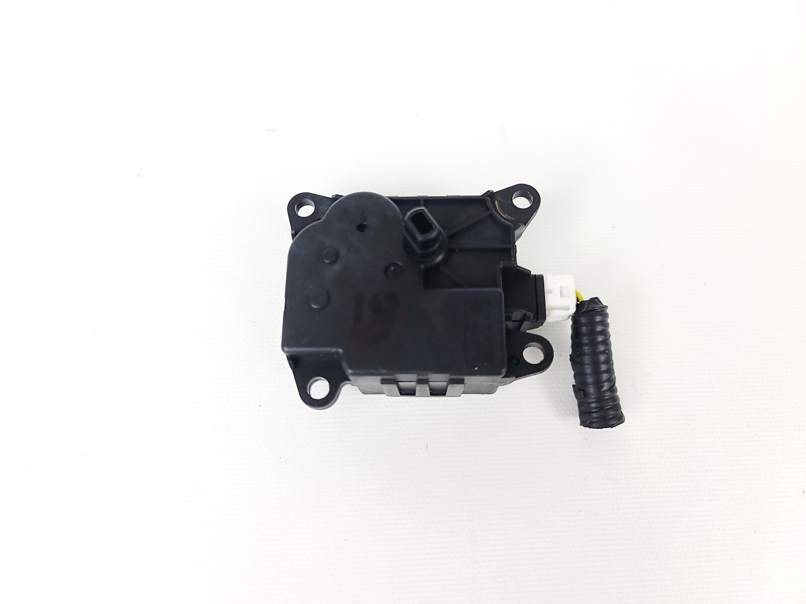 13-20 INFINITI JX35 QX60 REAR HVAC AC HEATER BLOWER MOTOR ACTUATOR REGULATOR