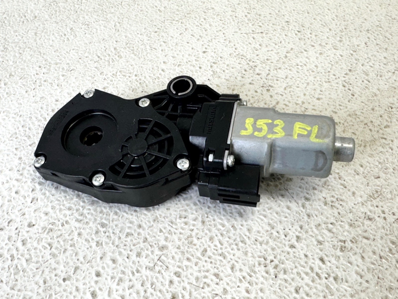 13-20 INFINITI QX60 JX35 FRONT LEFT DRIVER SIDE SEAT ADJUSTMENT MOTOR
