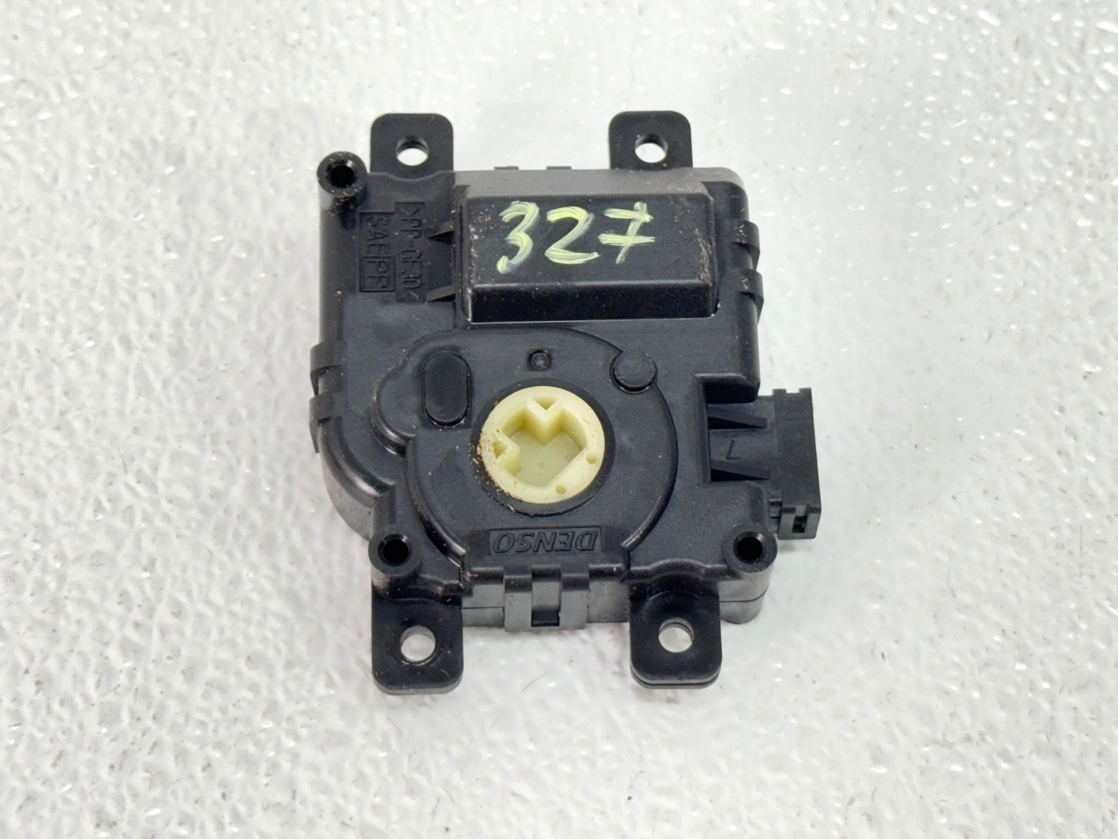 16-23 MAZDA CX-9 HVAC A/C HEATER BLEND DOOR MOTOR ACTUATOR CONTROL MODULE