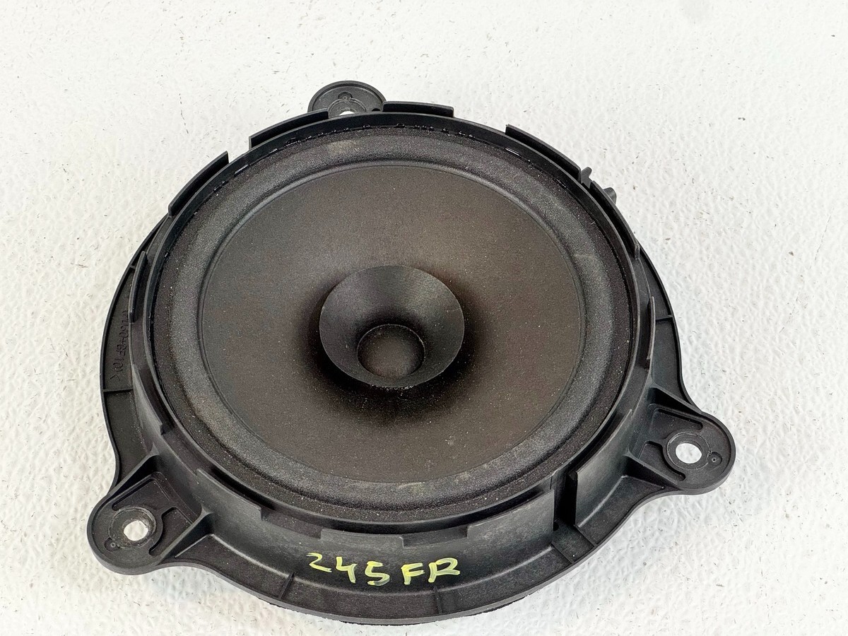14-24 INFINITI Q50 FRONT RIGHT RH OR LEFT LH SIDE DOOR AUDIO SOUND SPEAKER
