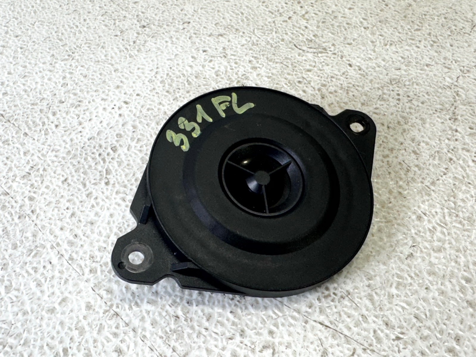 07-15 MAZDA CX-9 CX9 FRONT LEFT DRIVER LH SIDE AUDIO SOUND SPEAKER