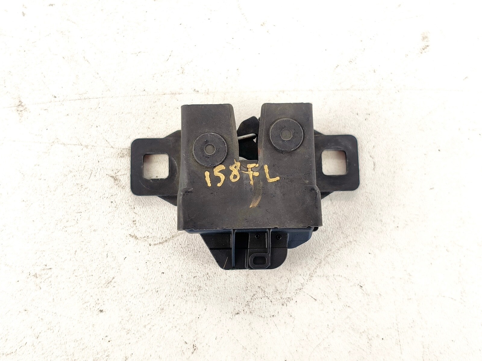 15-19 LAND ROVER DISCOVERY SPRT FRONT LEFT HOOD RELEASE LOCK LATCH ACTUATOR