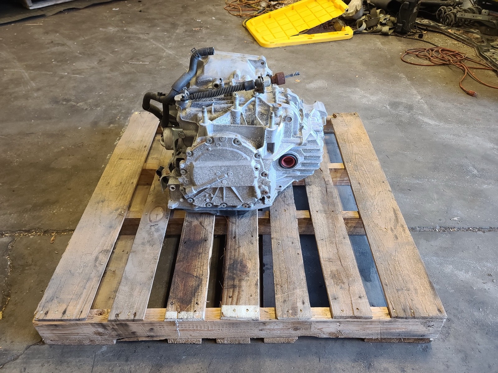 16-23 MAZDA CX-9 CX9 2.5L AWD A/T AUTOMATIC TRANSMISSION GEARBOX 63K MILES