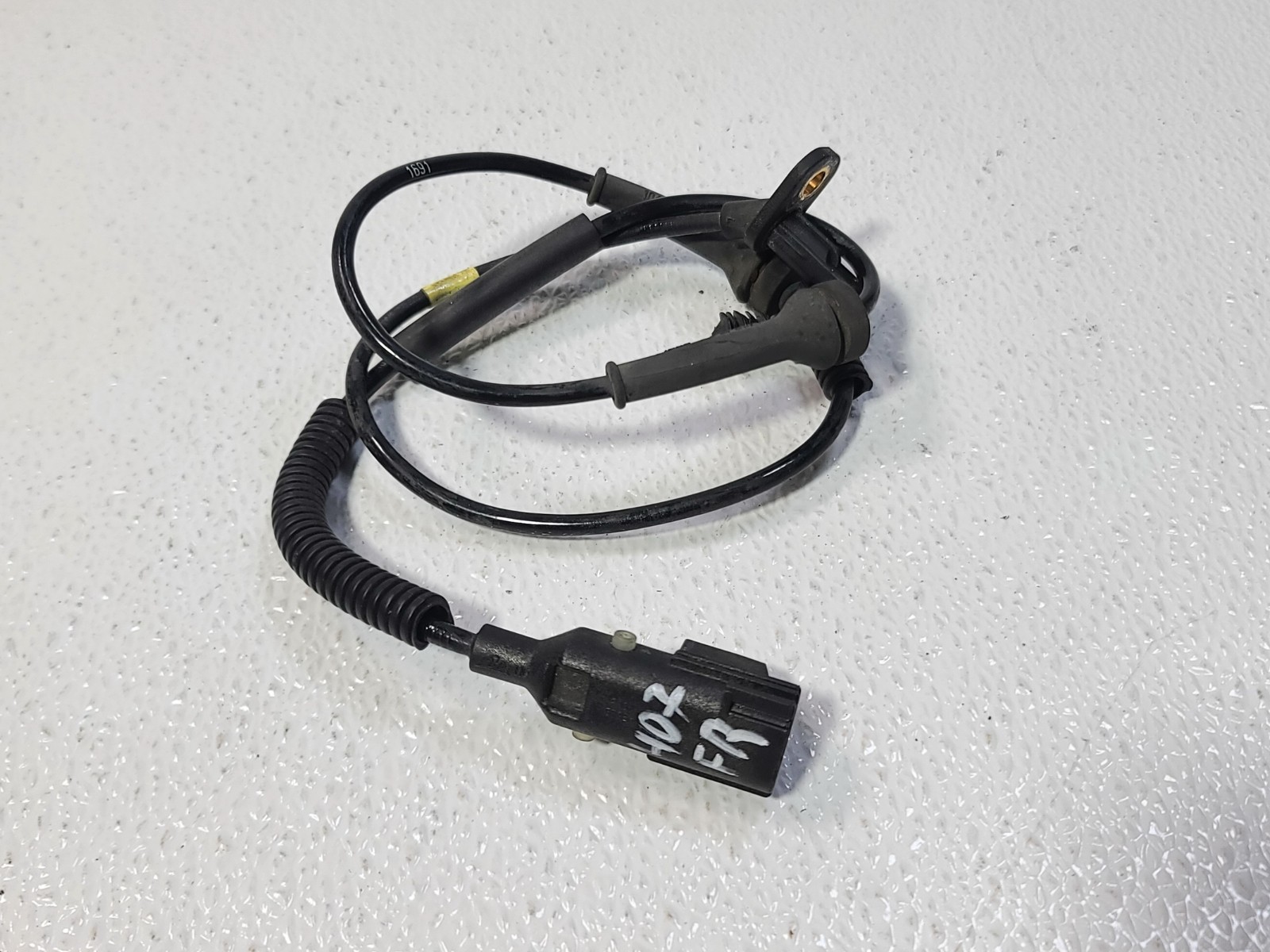 15-19 LAND ROVER DISCOVERY SPORT FRONT RIGHT RH PASS ABS WHEEL SPEED SENSOR