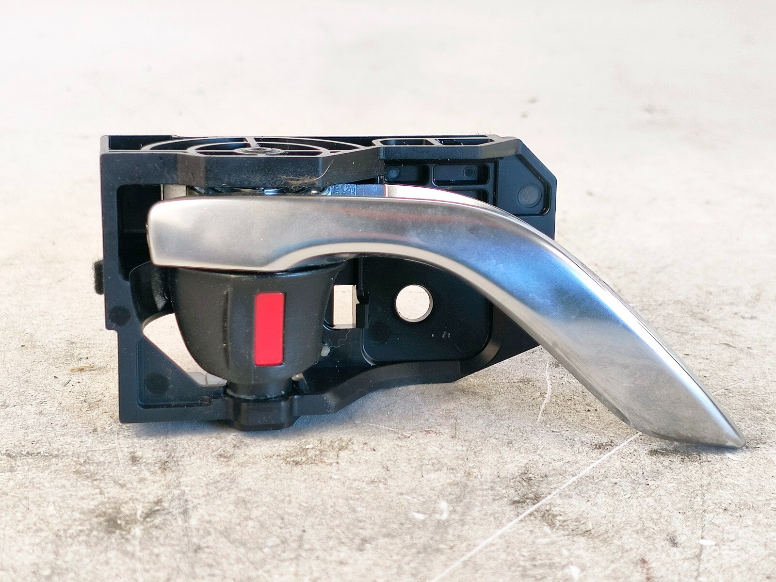 16-23 MAZDA CX-9 CX9 REAR RIGHT RH PASS SIDE INSIDE INTERIOR DOOR HANDLE