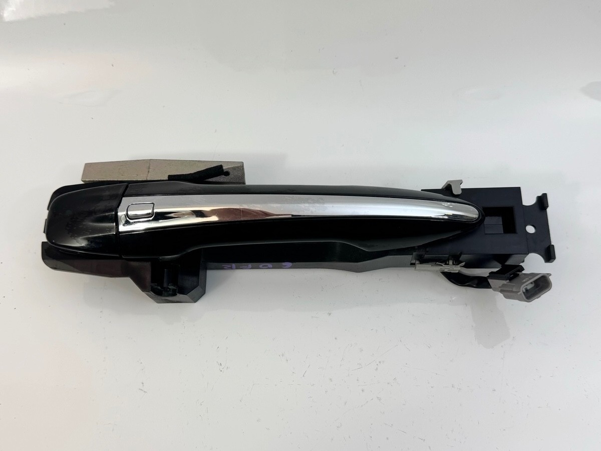14-20 INFINITI Q50 FRONT RIGHT RH PASS SIDE OUTSIDE DOOR EXTERIOR HANDLE