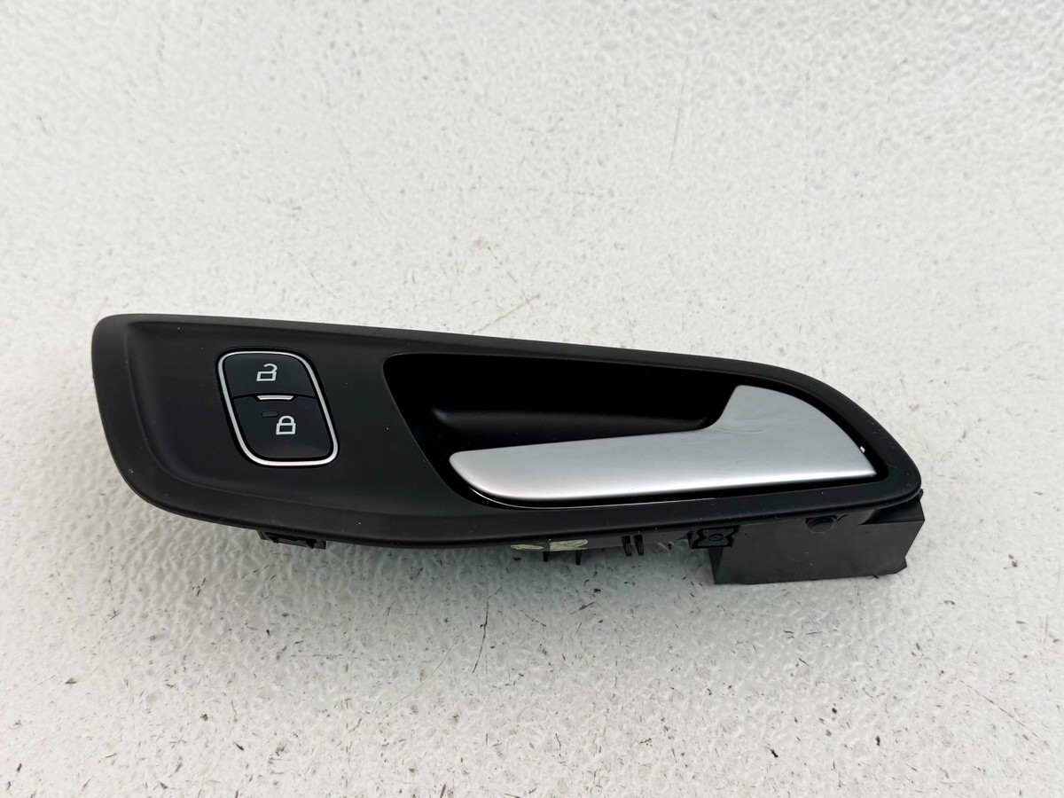 17-19 FORD ESCAPE FRONT RIGHT RH PASS SIDE INTERIOR DOOR HANDLE
