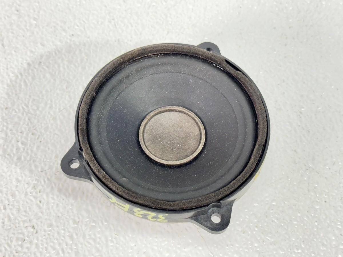 12-19 RANGE ROVER EVOQUE FRONT LEFT DRIVER SIDE DOOR AUDIO SOUND SPEAKER