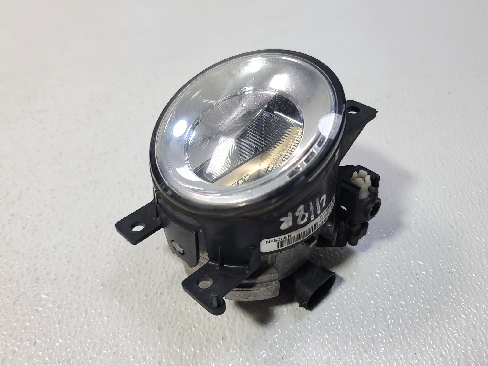 14-24 INFINITI QX60 FRONT RIGHT RH PASS SIDE FOG LIGHT LAMP ASSEMBLY
