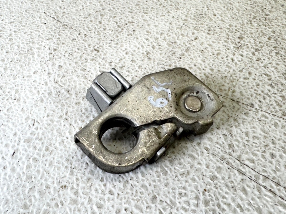 13-20 FORD FUSION ENGINE MOTOR CHARGING BATTERY TERMINAL CABLE CLAMP
