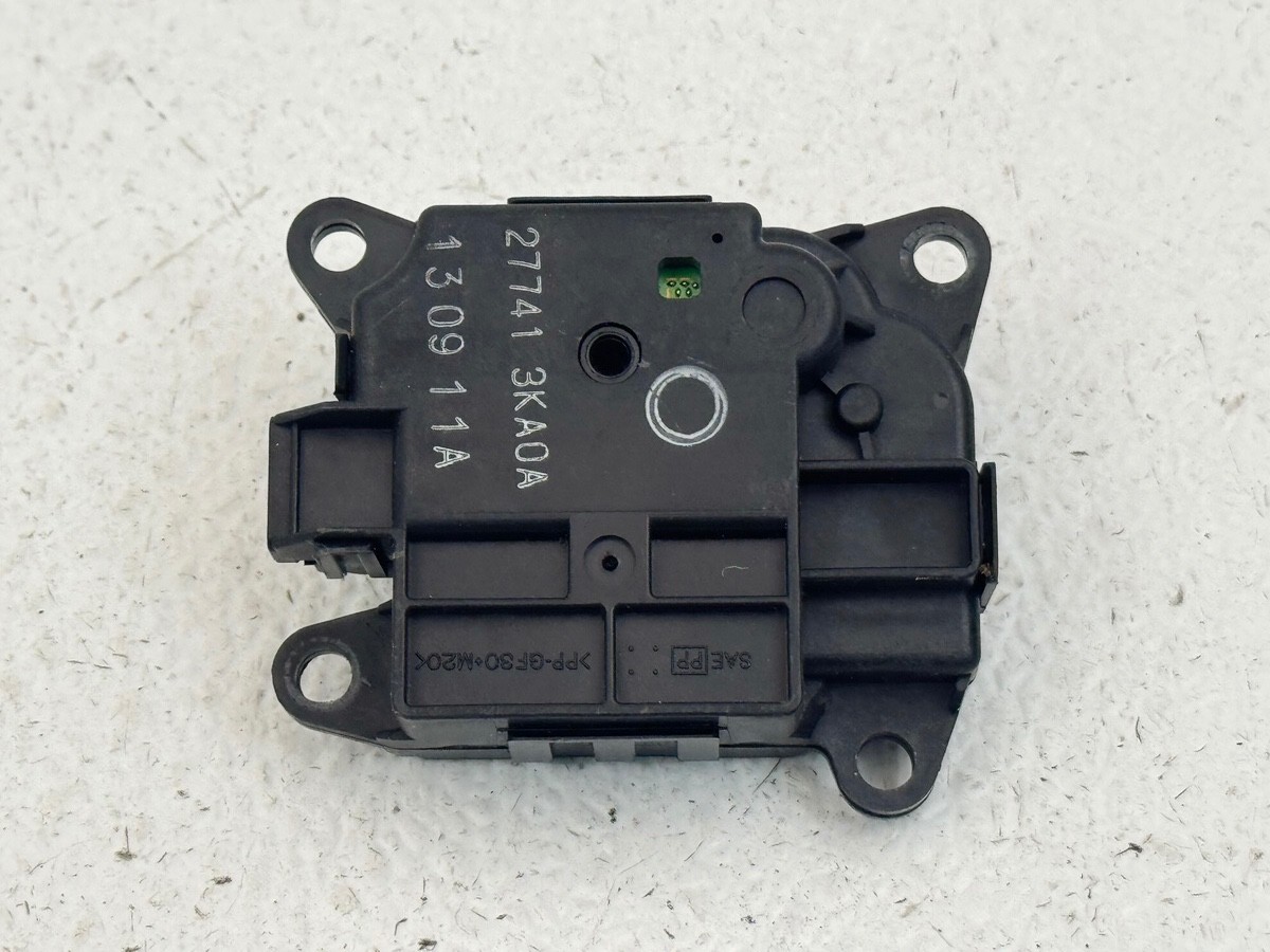 13-20 INFINITI QX60 JX35 HVAC A/C AIR ACTUATOR FLAP DOOR INTAKE BOX MOTOR