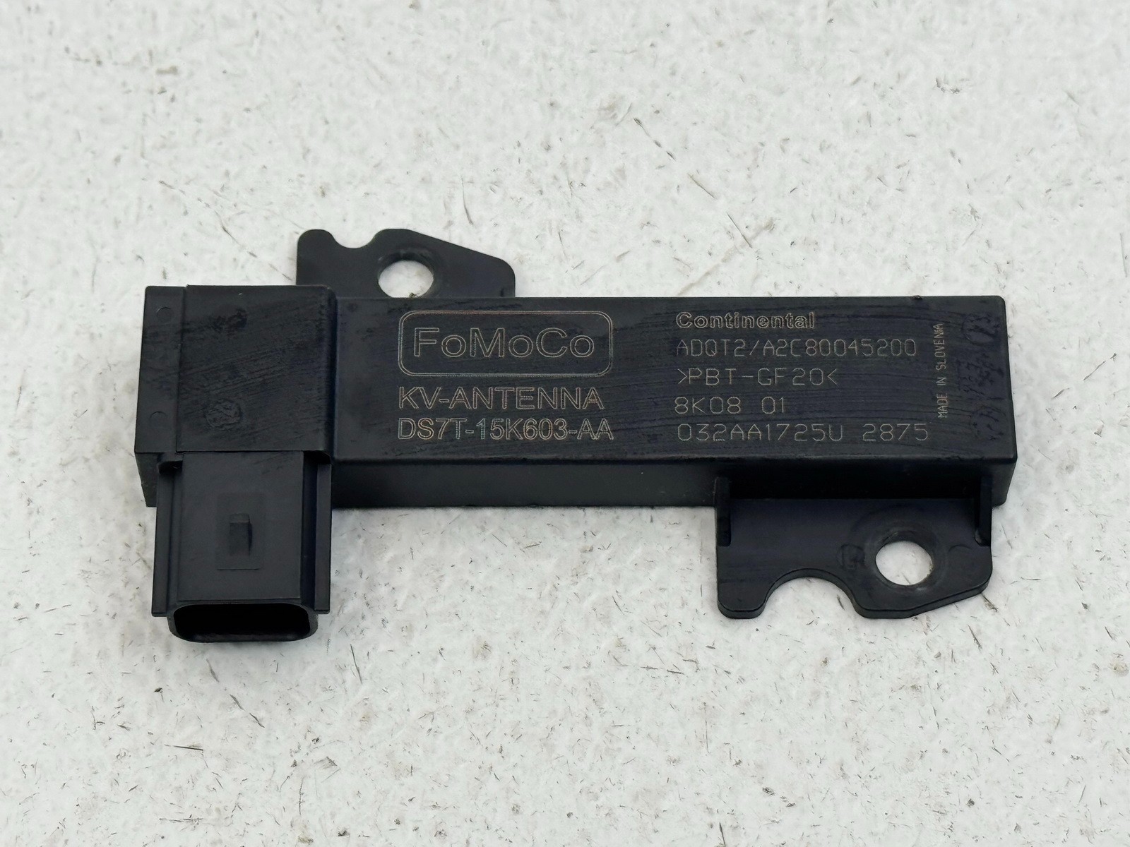 17-19 FORD ESCAPE ANTI THEFT KEYLESS ENTRY ANTENNA CONTROL MODULE