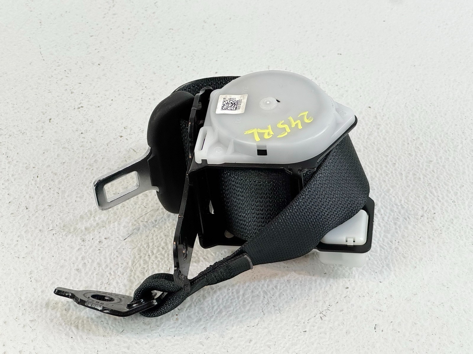 17-24 INFINITI Q50 REAR LEFT LH DRIVER SIDE SEATBELT SEAT BELT RETRACTOR