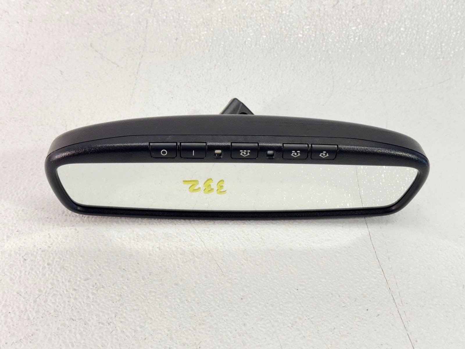 13-20 INFINITI QX60 JX35 FRONT WINDSHILED OVERHEAD INTERIOR REAR VIEW MIRROR