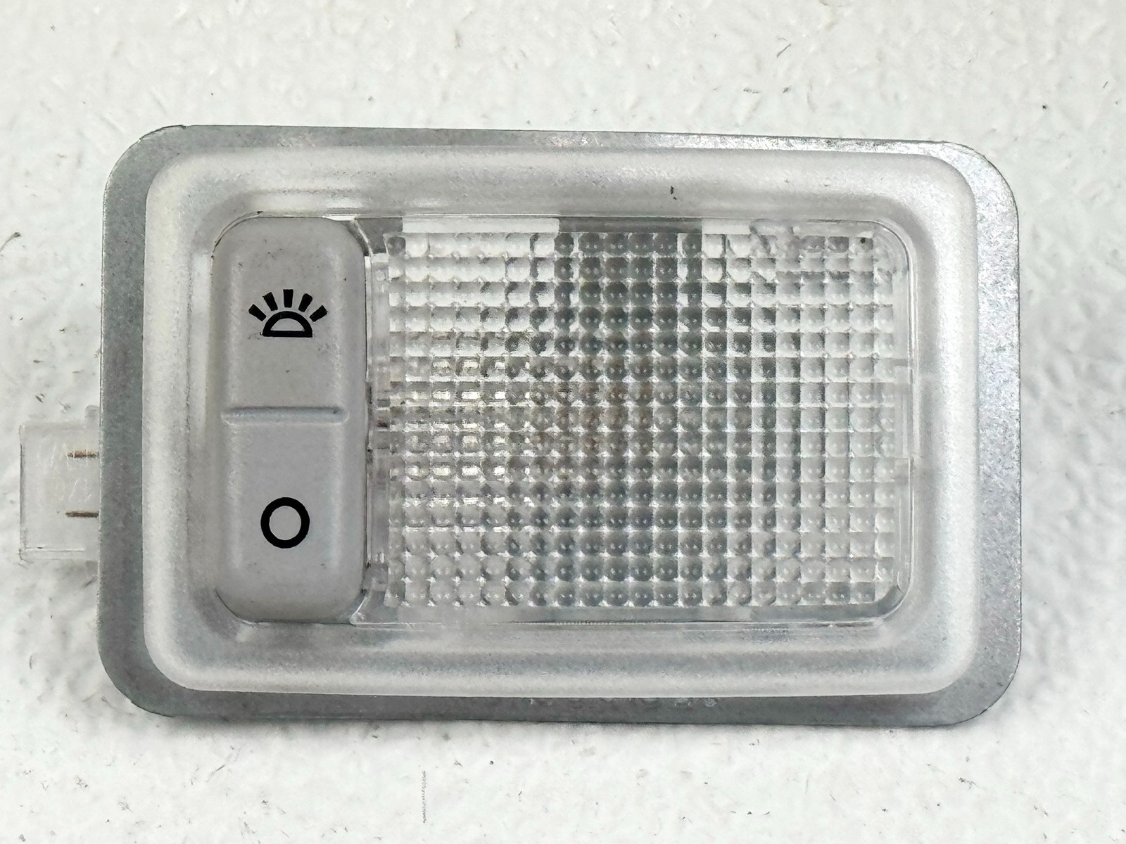 15-23 LAND ROVER DISCOVERY SPORT FRONT RIGHT RH SUNVISOR COURTESY LIGHT LAMP