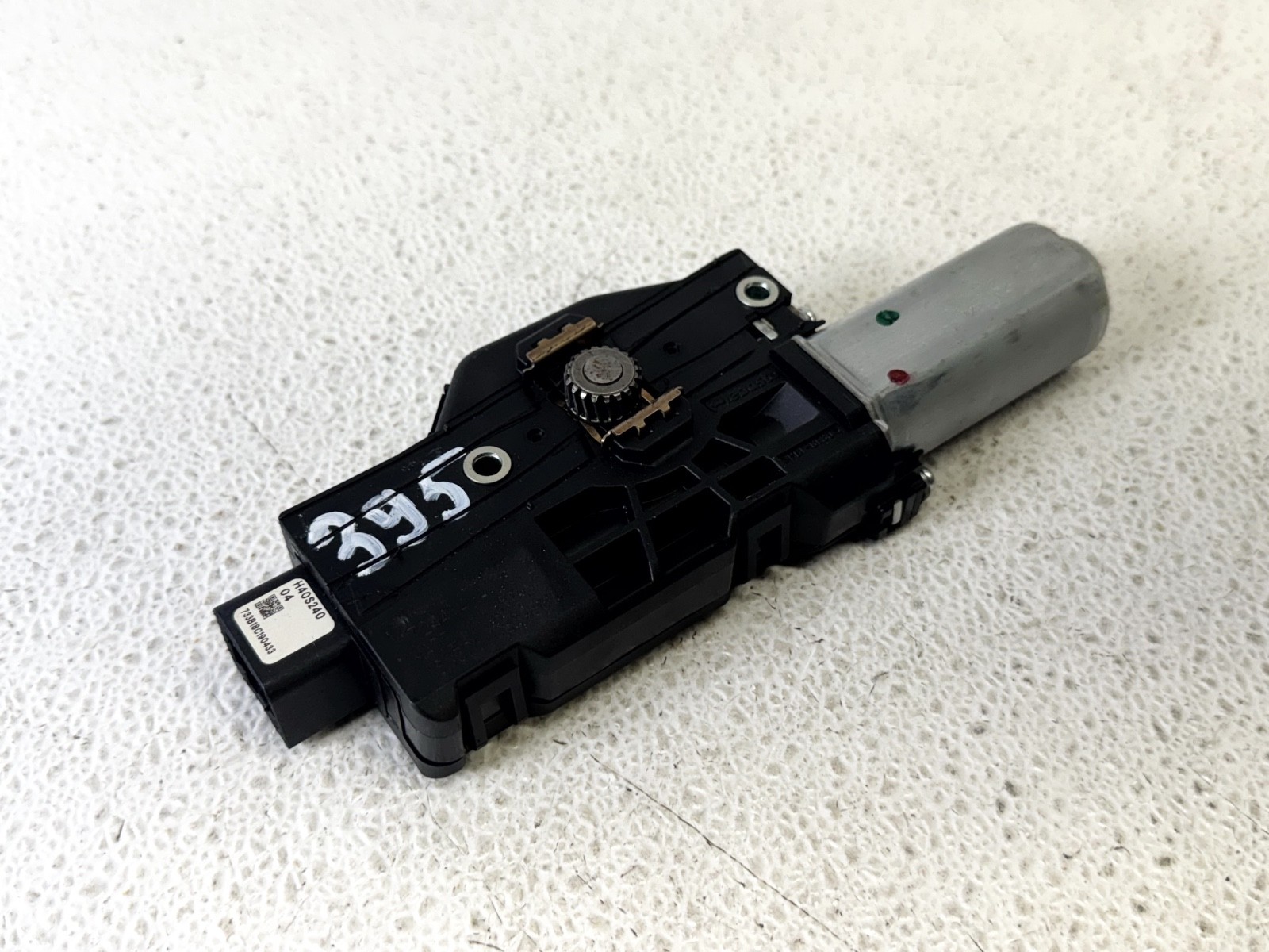 14-23 INFINITI Q50 FRONT UPPER SLIDING SUNROOF MOONROOF POWER MOTOR