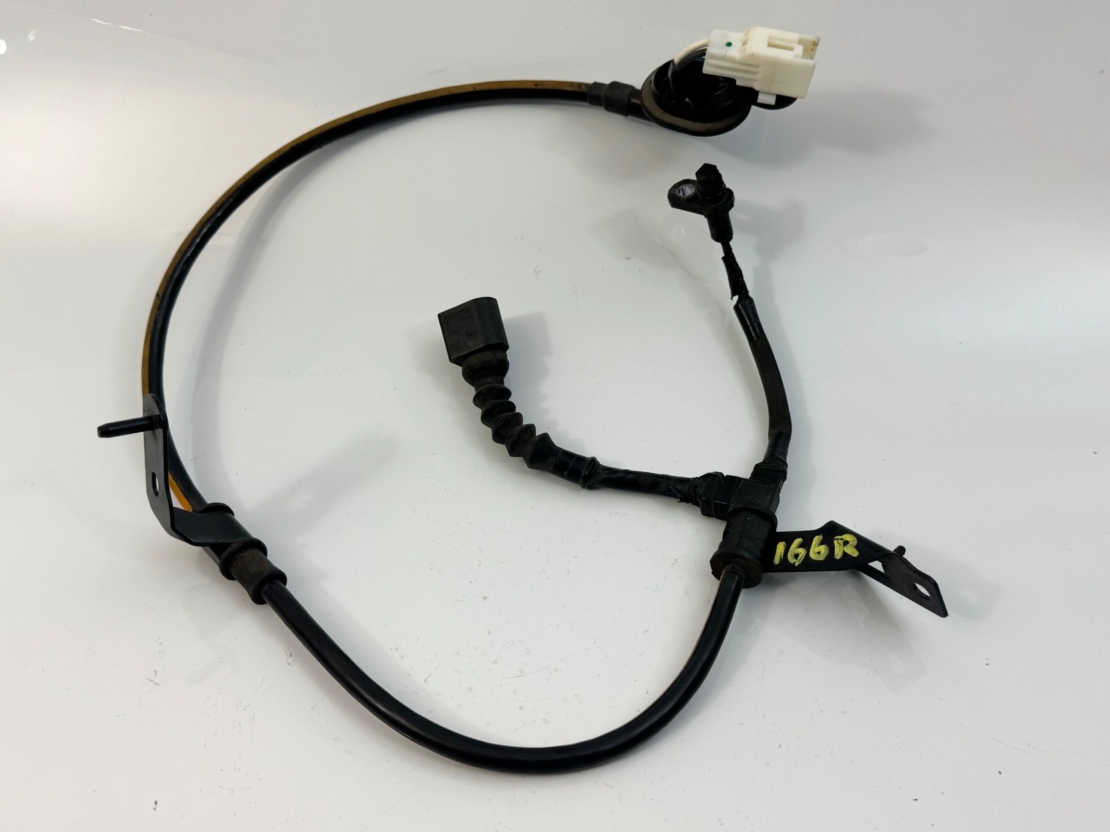 16-21 MAZDA CX-9 CX9 REAR RIGHT PASS SIDE ABS SPEED SENSOR WIRING CABLE