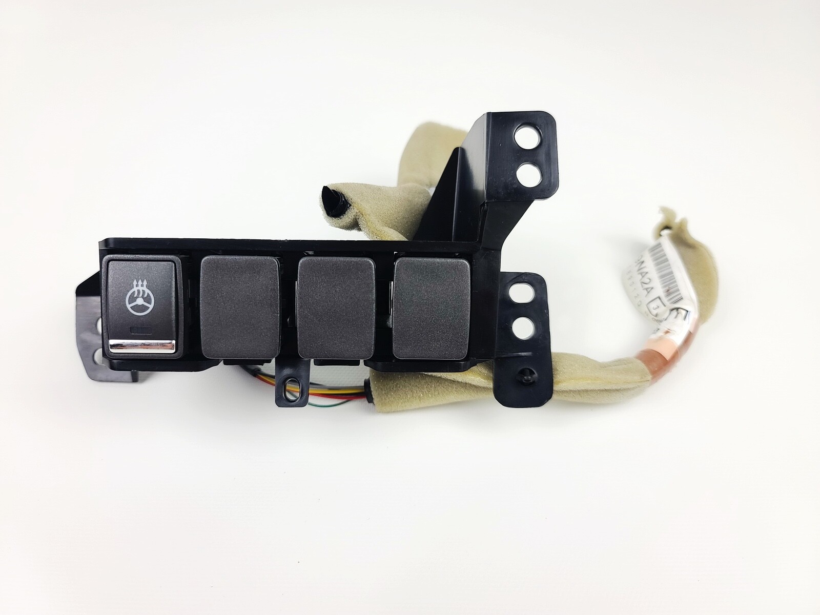 13-20 INFINITI JX35 QX60 FRONT DASHBOARD INSTRUMENT LOWER HEAT SWITCH BUTTON