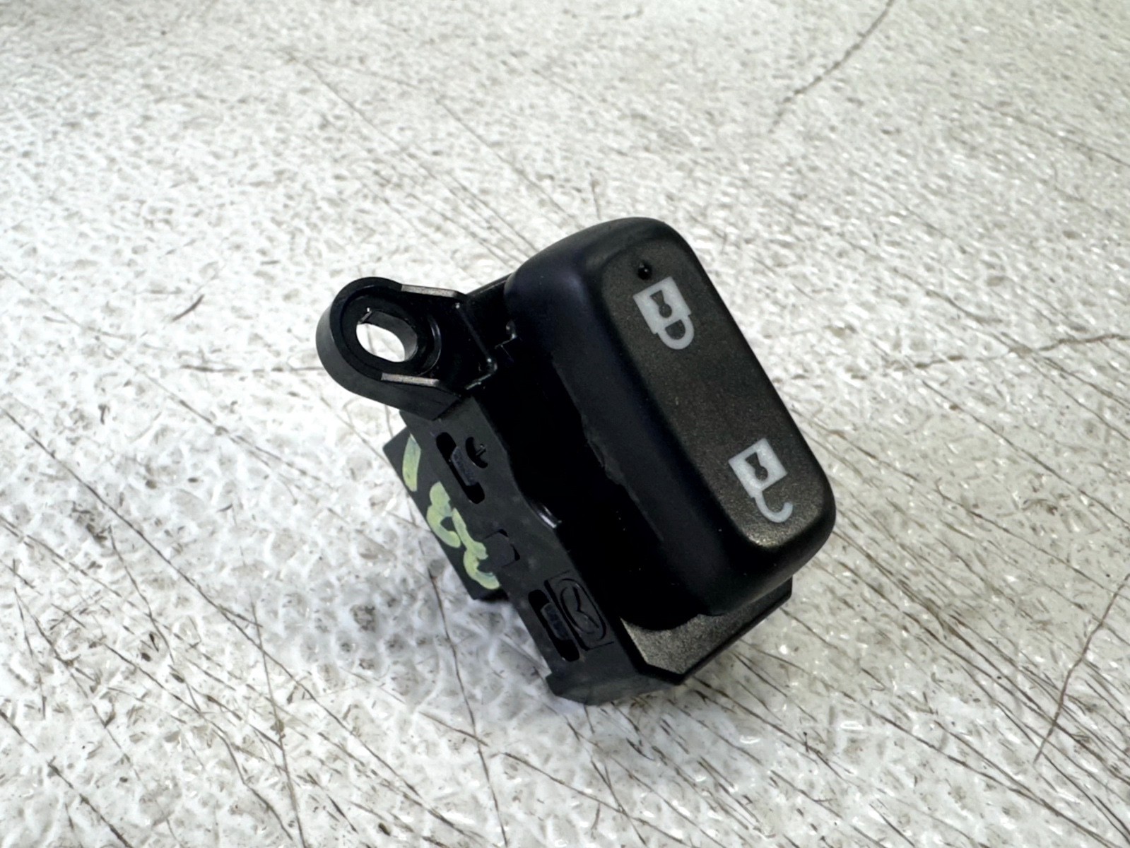 10-15 MAZDA CX-9 CX9 FRONT RIGHT PASS SIDE DOOR LOCK SWITCH CONTROL