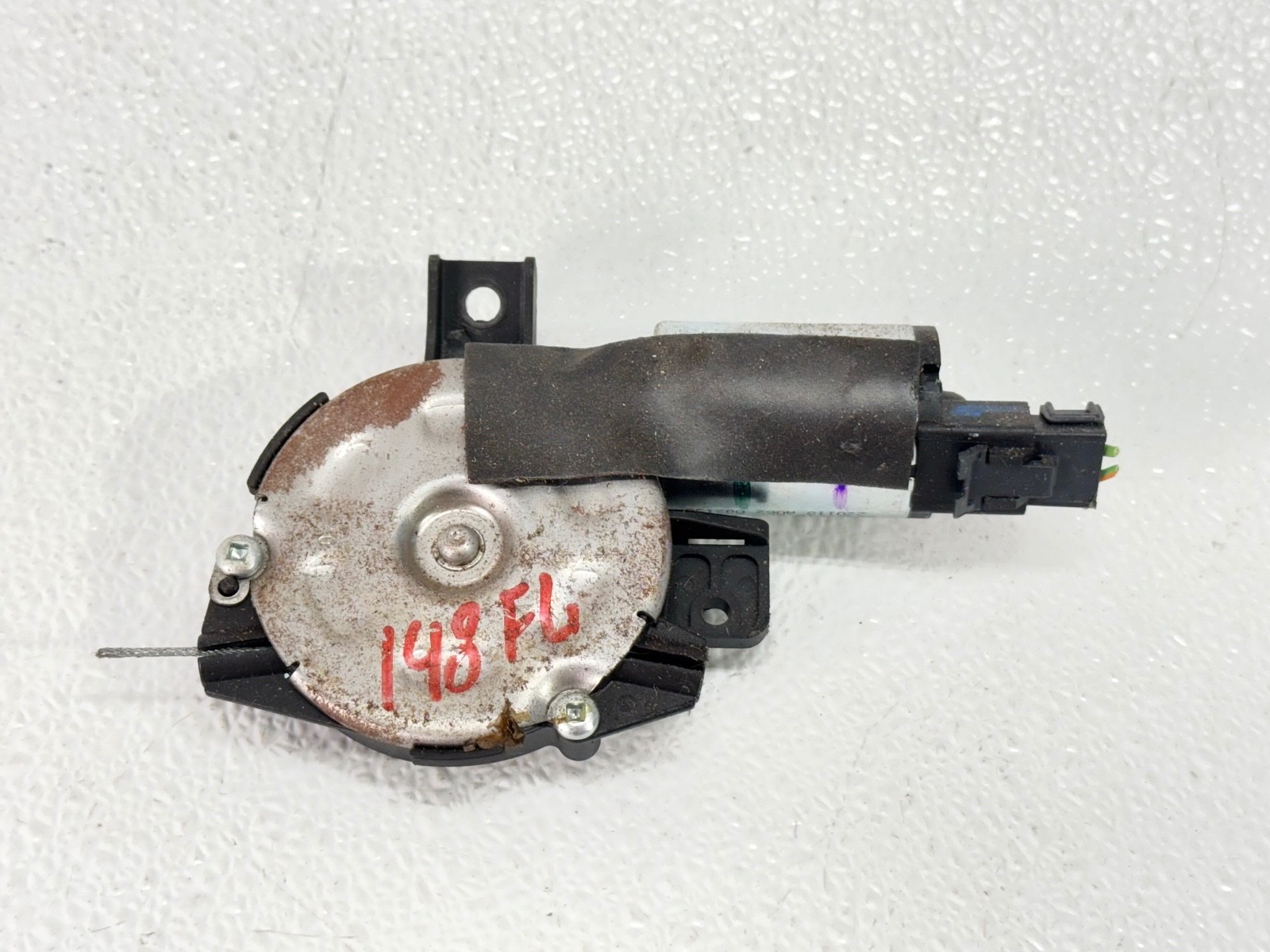 11-19 DODGE JOURNEY FRONT LEFT LH DRIVER SIDE SEAT CONTROL ADJUSTMENT MOTOR