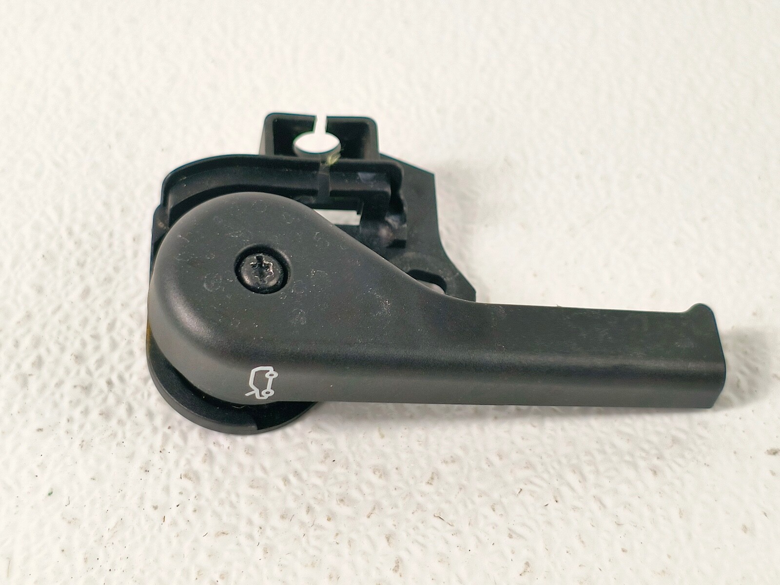17-19 JAGUAR F-PACE FRONT HOOD LATCH LOCK OPEN OPENER RELEASE HANDLE