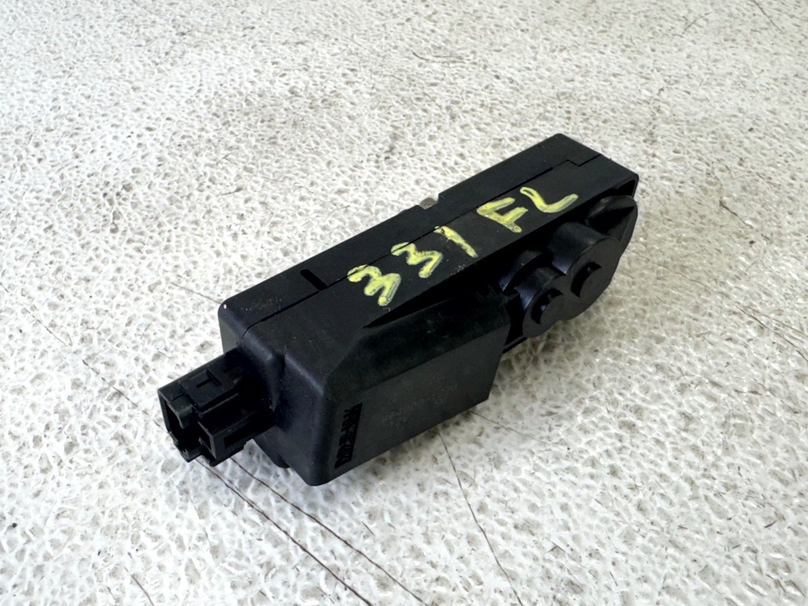 07-12 MAZDA CX-9 CX9 FRONT LEFT DRIVER SIDE LUMBAR ADJUSTMENT POWER MOTOR